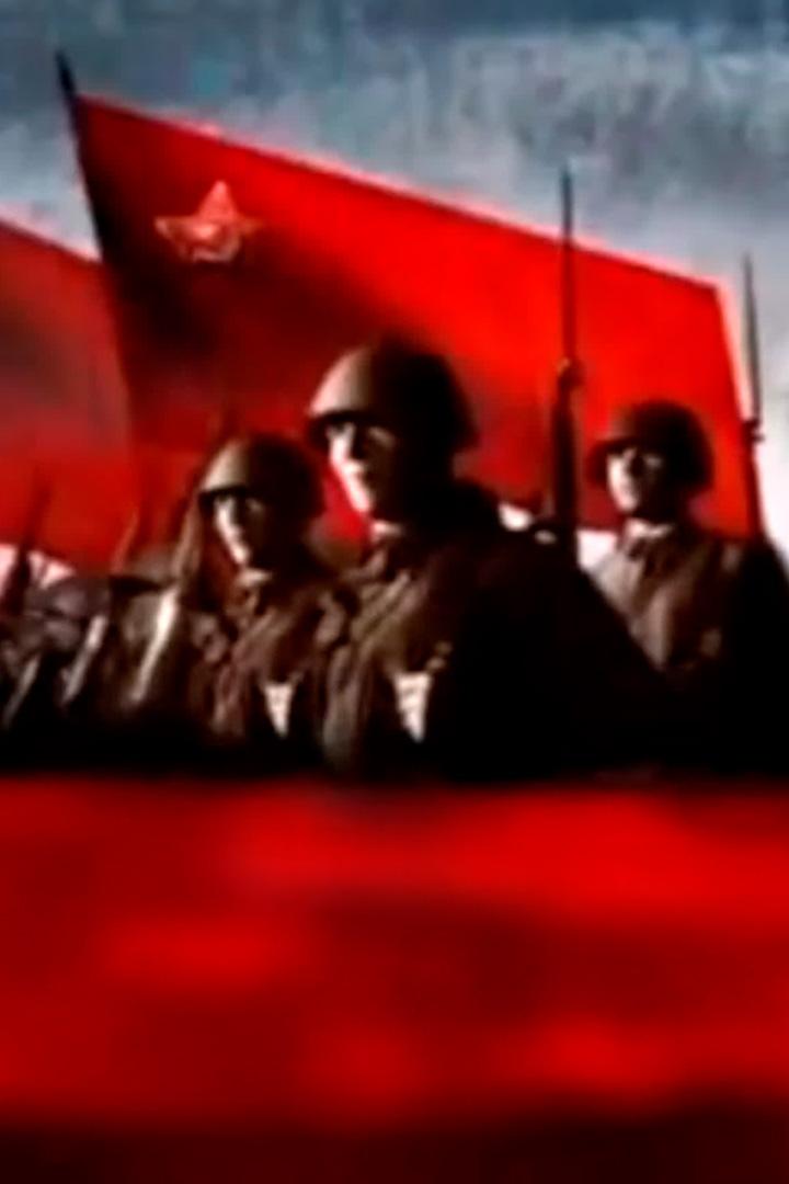 Освобождение (osvobozhdenie) Документальный сериал