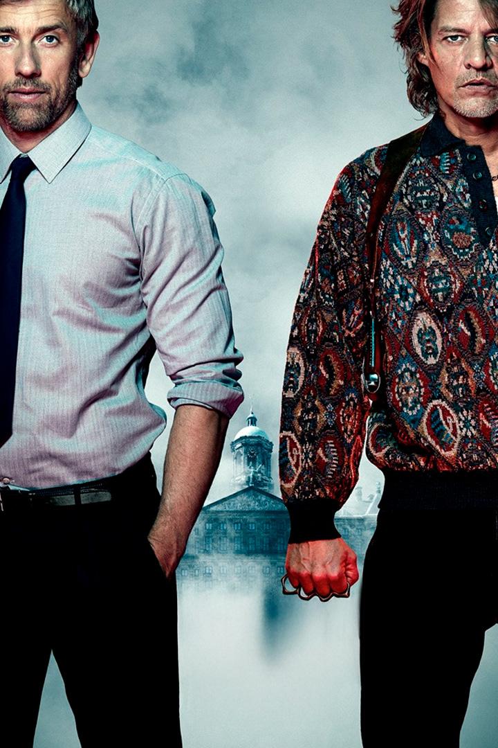 Баантьер. Начало (baanter-nachalo) Сериал 2019