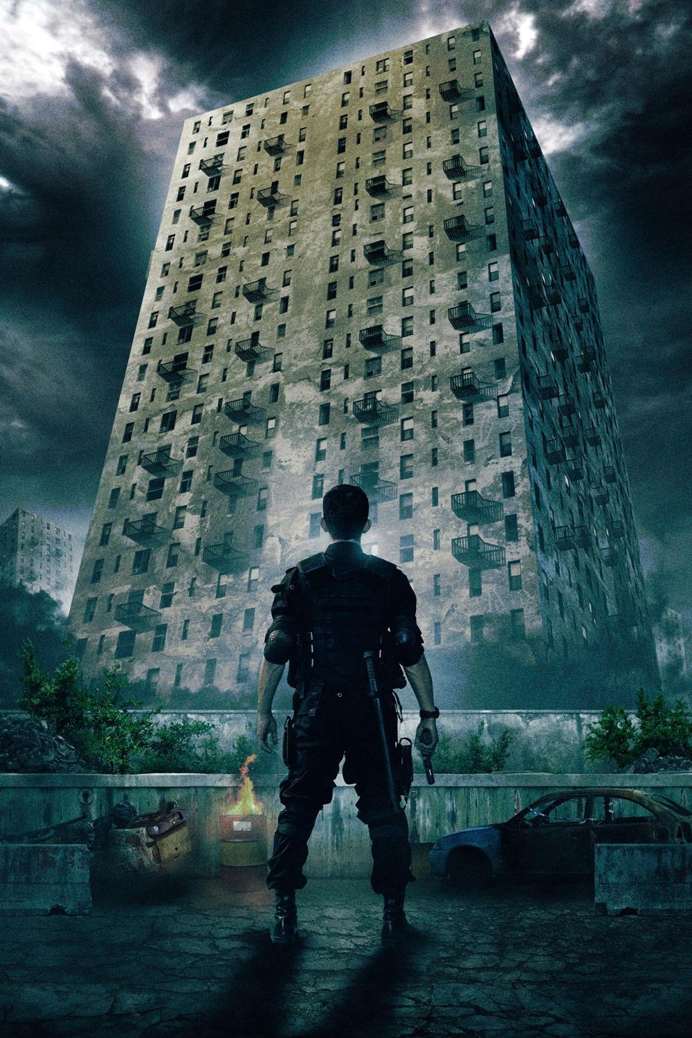 Рейд (rejd) Фильм 2011