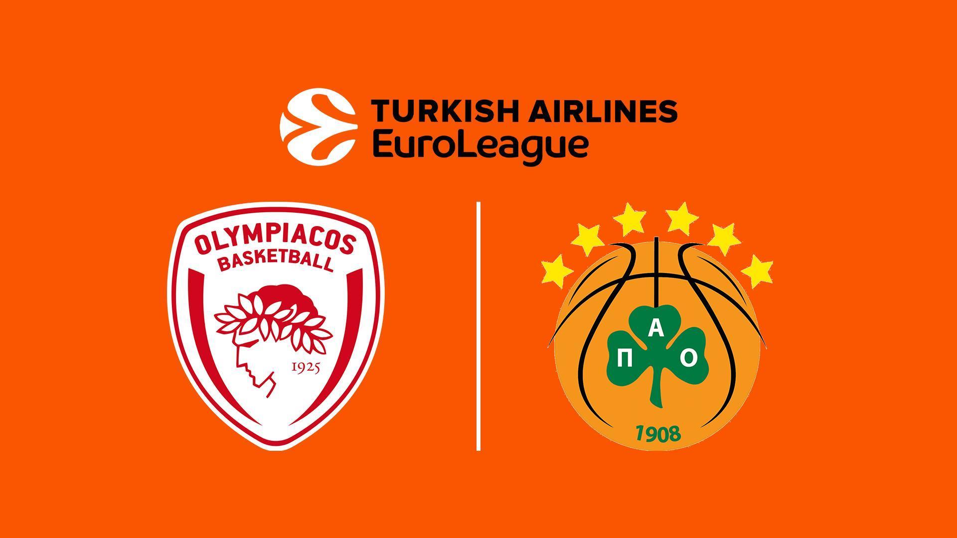 Баскетбол. Евролига. Матч за 3-е место. Олимпиакос - Панатинаикос (basketbol-evroliga-match-za-3-e-mesto-olimpiakos-panatinaikos) Спорт