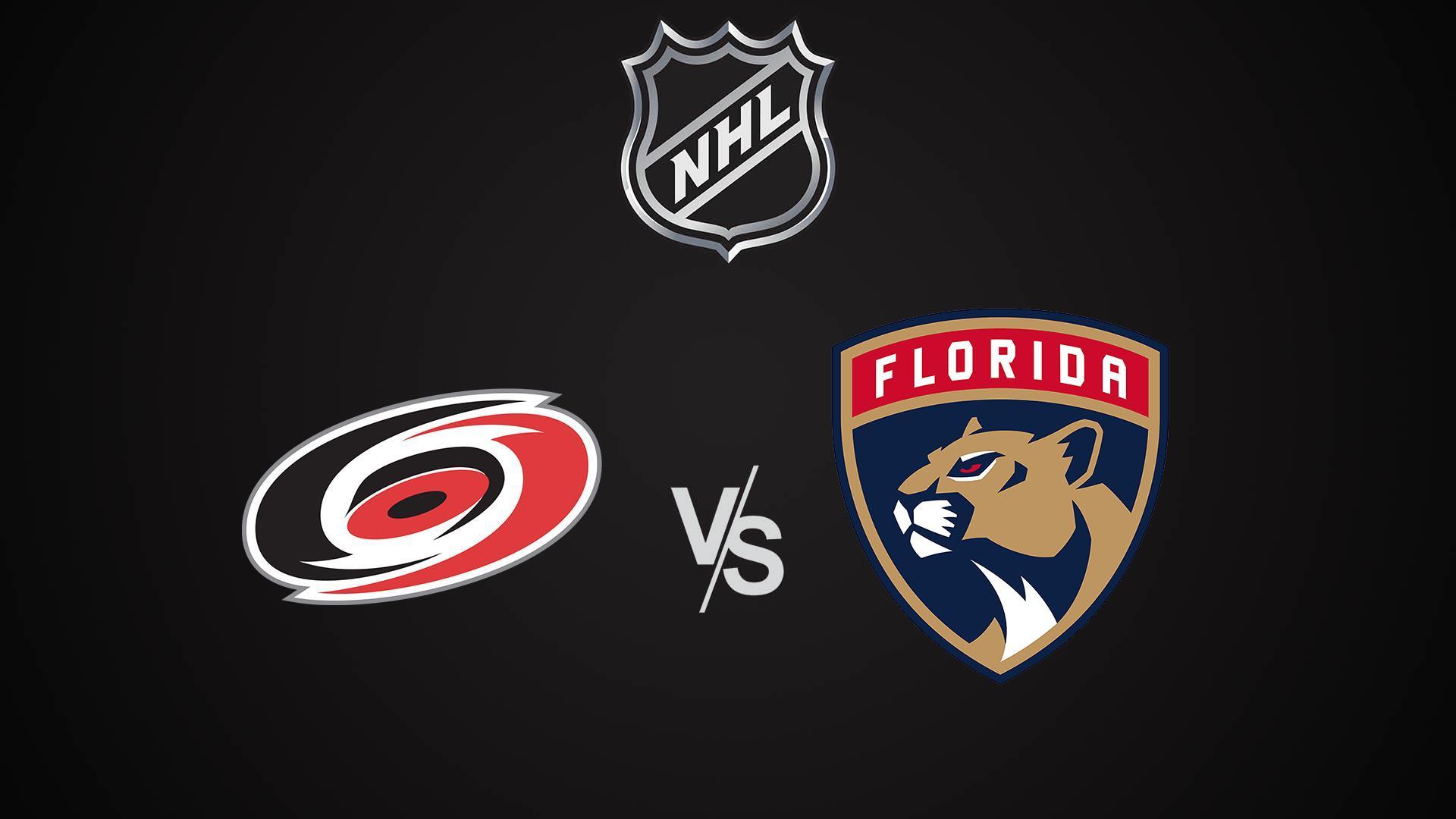 Хоккей. NHL. Плей-офф. Восточная конференция. Финал. Каролина Харрикейнз - Флорида Пэнтерз. 5-й матч (hokkej-nhl-plej-off-vostochnaja-konferentsija-final-karolina-harrikejnz-florida-penterz-5-j-match) Спорт