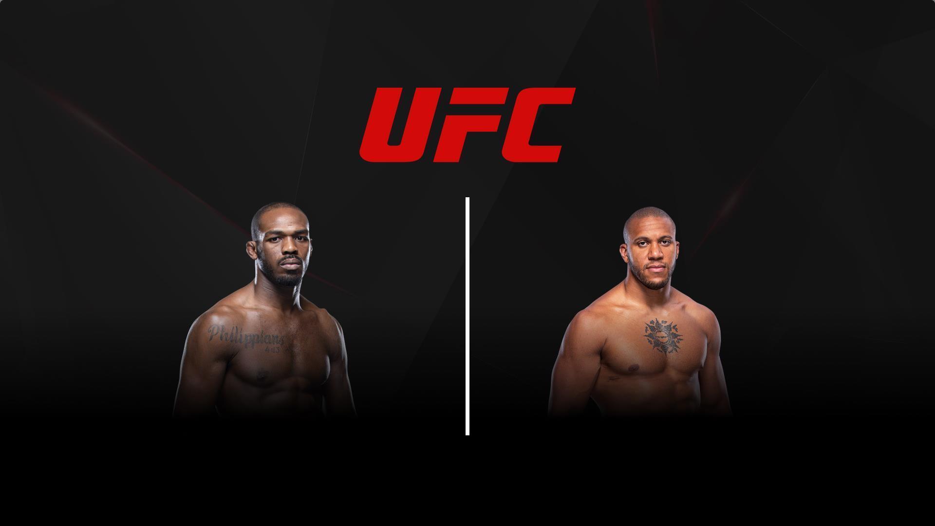 ММА. UFC 285 Джонс - Ган (mma-ufc-285-dzhons-gan) Спорт