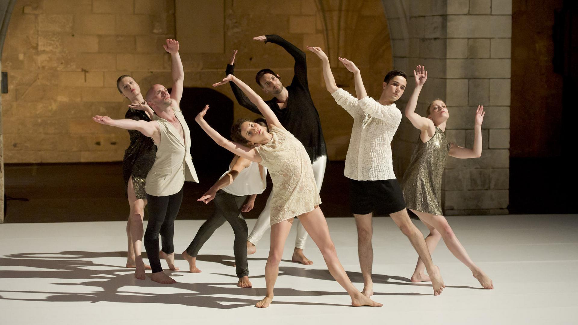 «Lied Ballet» (Тома Лебрен). Дом танца (Лион) (lied-ballet-toma-lebren-dom-tantsa-lion) Балет