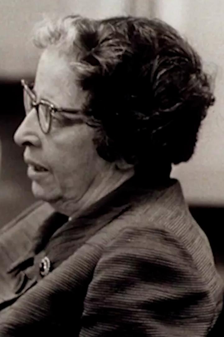 Hannah Arendt, la liberté d'être libre (hannah-arendt-la-libert-dtre-libre) Документальный фильм
