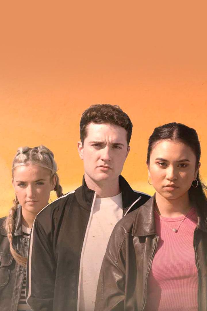 Hafiach (hafiach) Сериал 2025