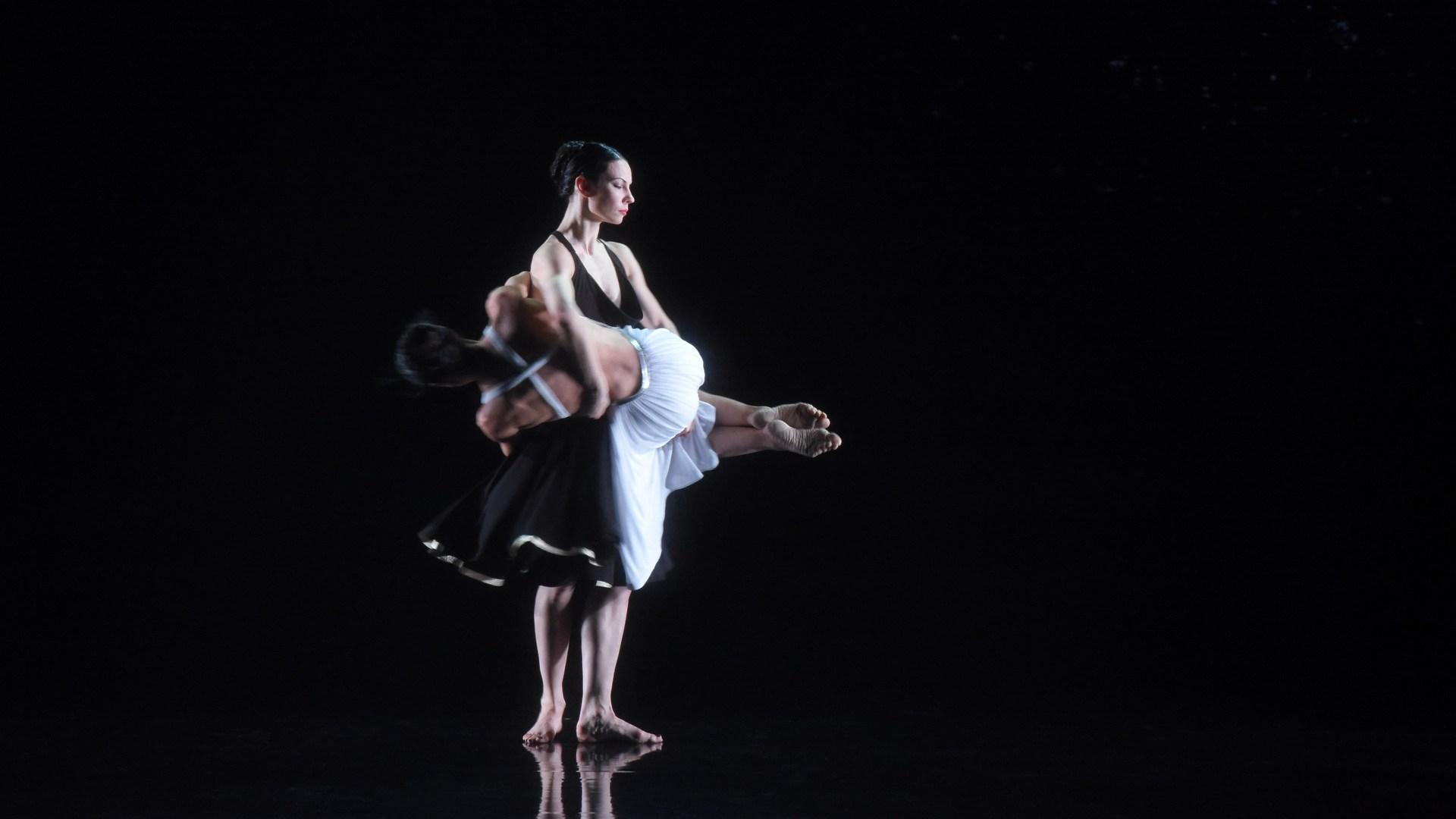 Богини и демоницы (Бланка Ли и Мария Александрова). Театр Елисейских Полей (bogini-i-demonitsy-blanka-li-i-marija-aleksandrova-teatr-elisejskih-polej) Балет