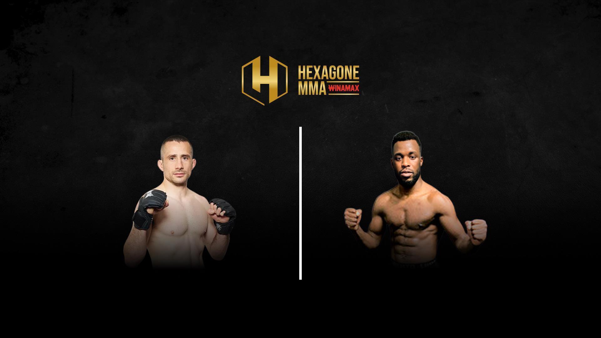 Смешанные единоборства. HEXAGONE MMA 30. Энтони Дизи против Банжогу Сидибе. Трансляция из Франции (smeshannye-edinoborstva-hexagone-mma-30-entoni-dizi-protiv-banzhogu-sidibe-transljatsija-iz-frantsii) Спорт