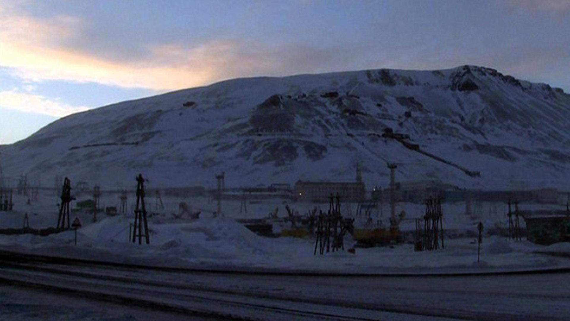 Норильская Голгофа (norilskaja-golgofa) Документальный фильм