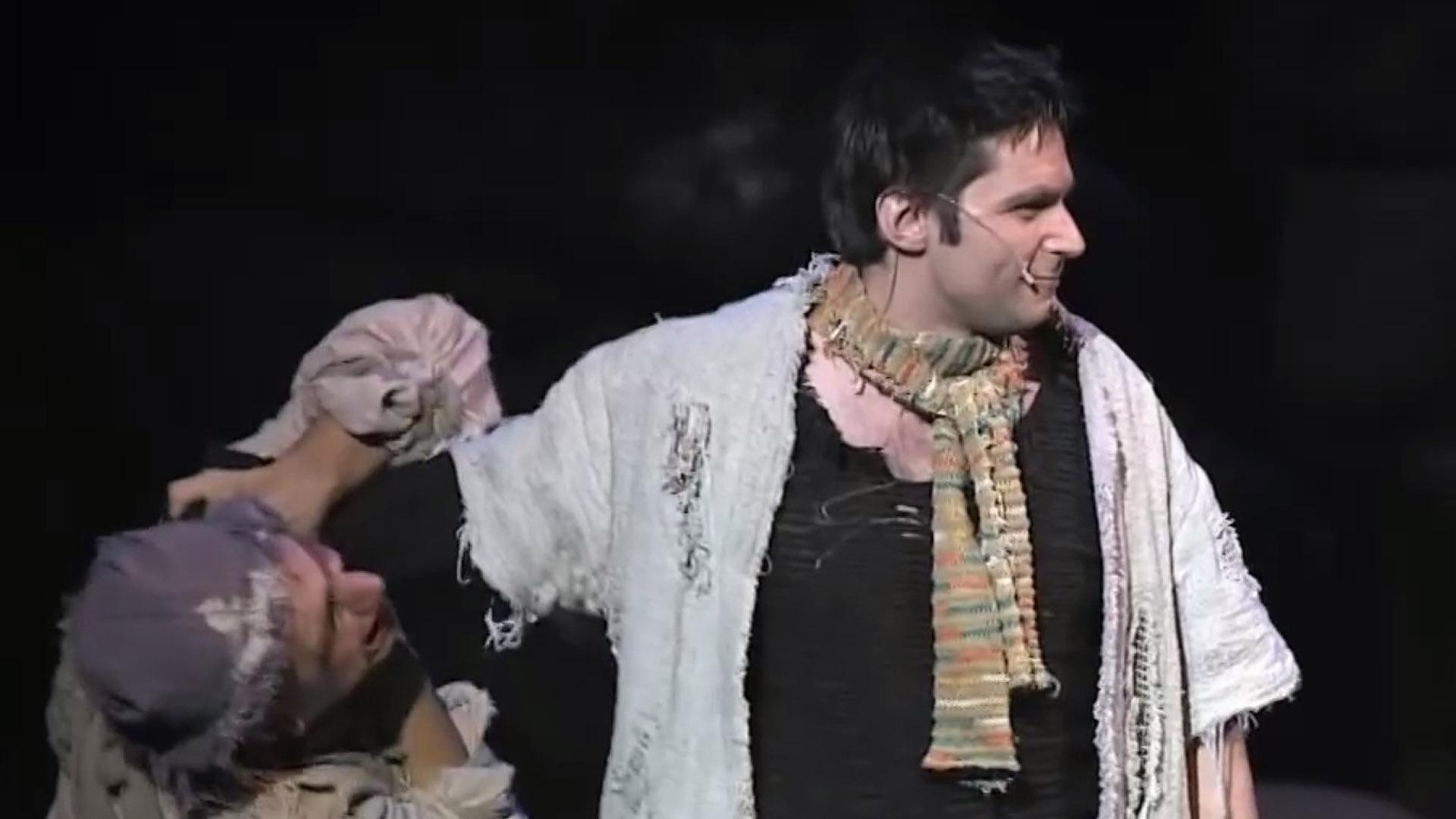 Человек из Ламанчи (chelovek-iz-lamanchi) Спектакль