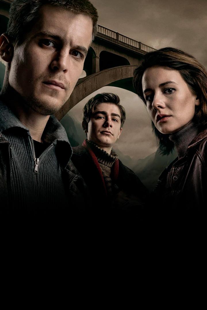Фишер (fisher) Сериал 2023