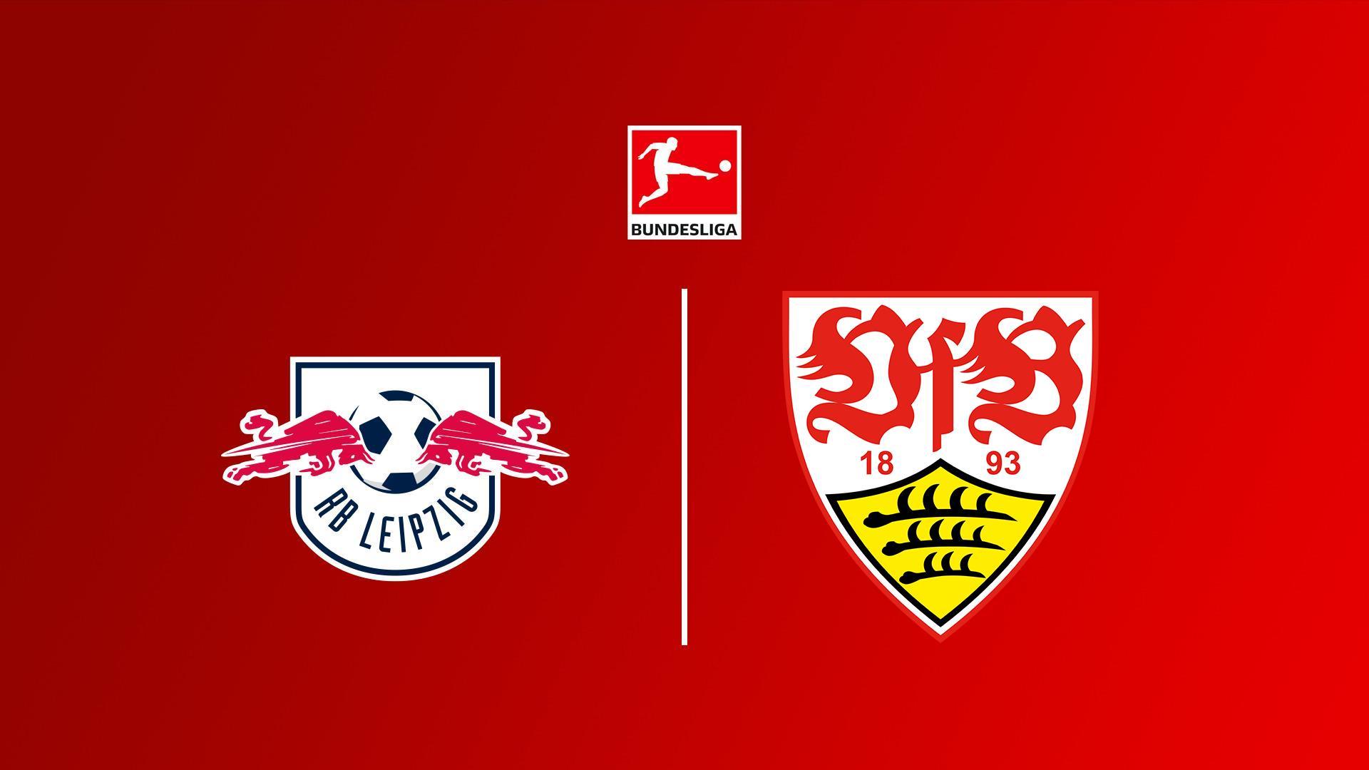 Футбол. Бундеслига. РБ Лейпциг - Штутгарт (futbol-bundesliga-rb-lejptsig-shtutgart) Спорт