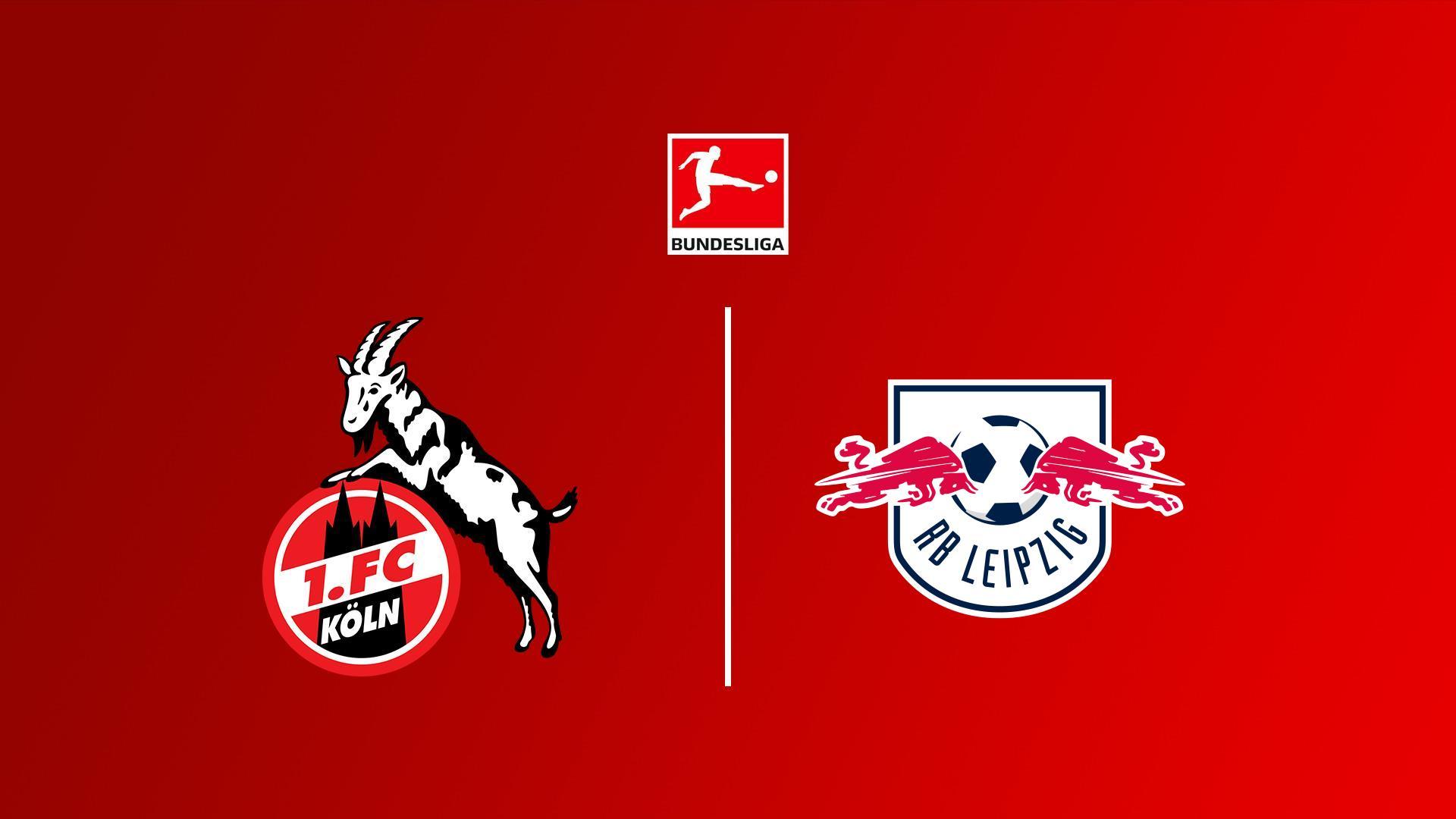 Футбол. Бундеслига: ФК Кельн - РБ Лейпциг (futbol-bundesliga-fk-keln-rb-lejptsig) Спорт