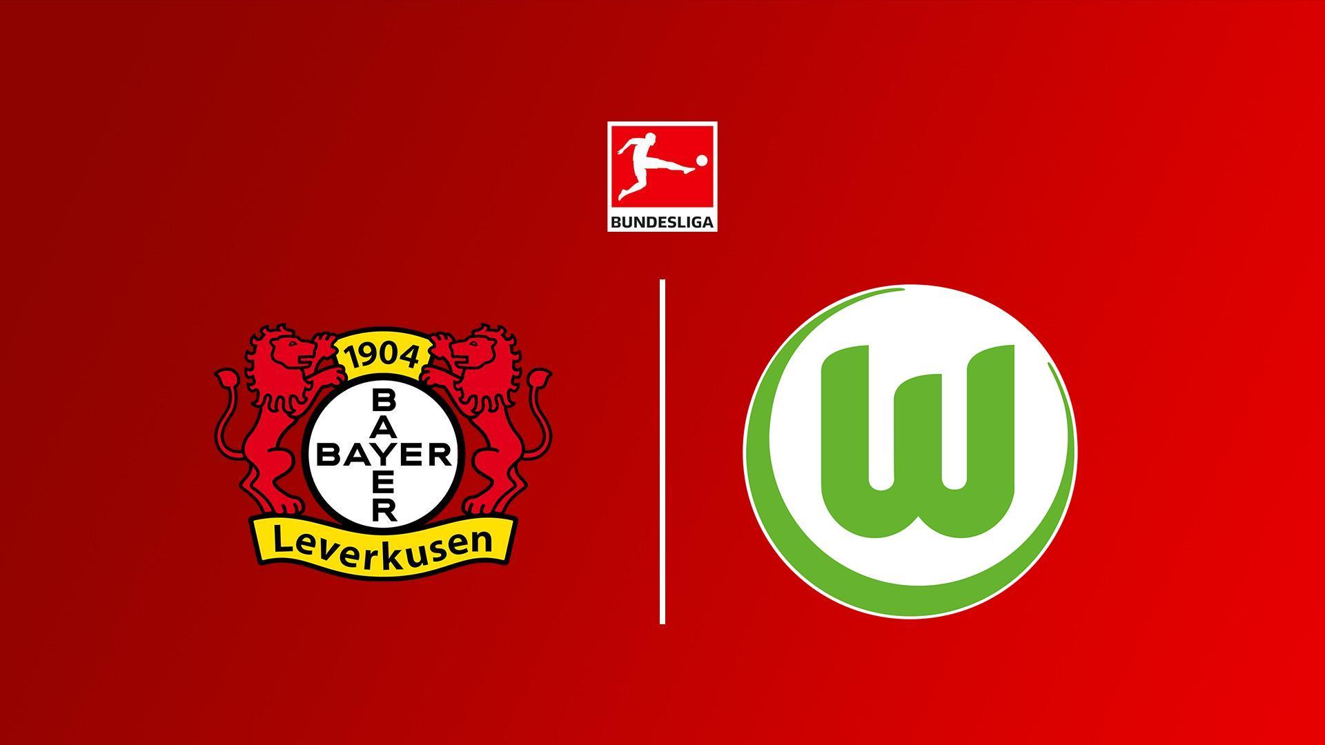 Футбол. Бундеслига: Байер Леверкузен - Вольфсбург (futbol-bundesliga-bajer-leverkuzen-volfsburg) Спорт