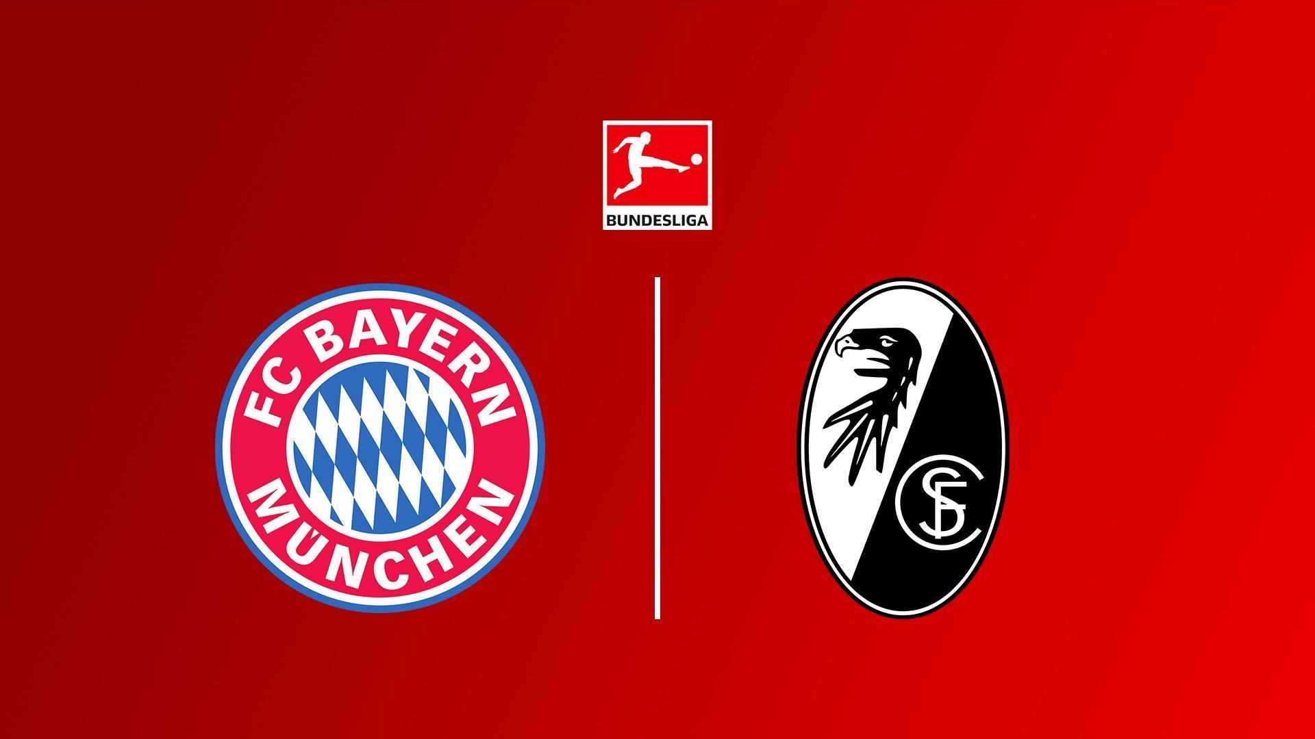 Бундеслига: Бавария - Фрайбург (bundesliga-bavarija-frajburg) Спорт