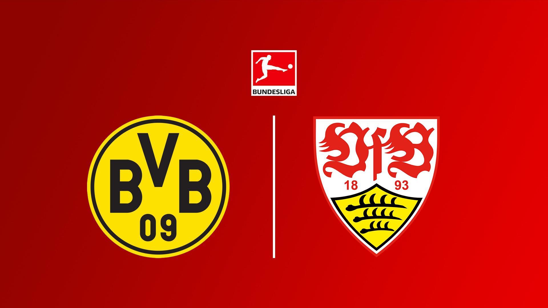 Bundesliga. Dortmund / Stuttgart (bundesliga-dortmund-stuttgart) Спорт