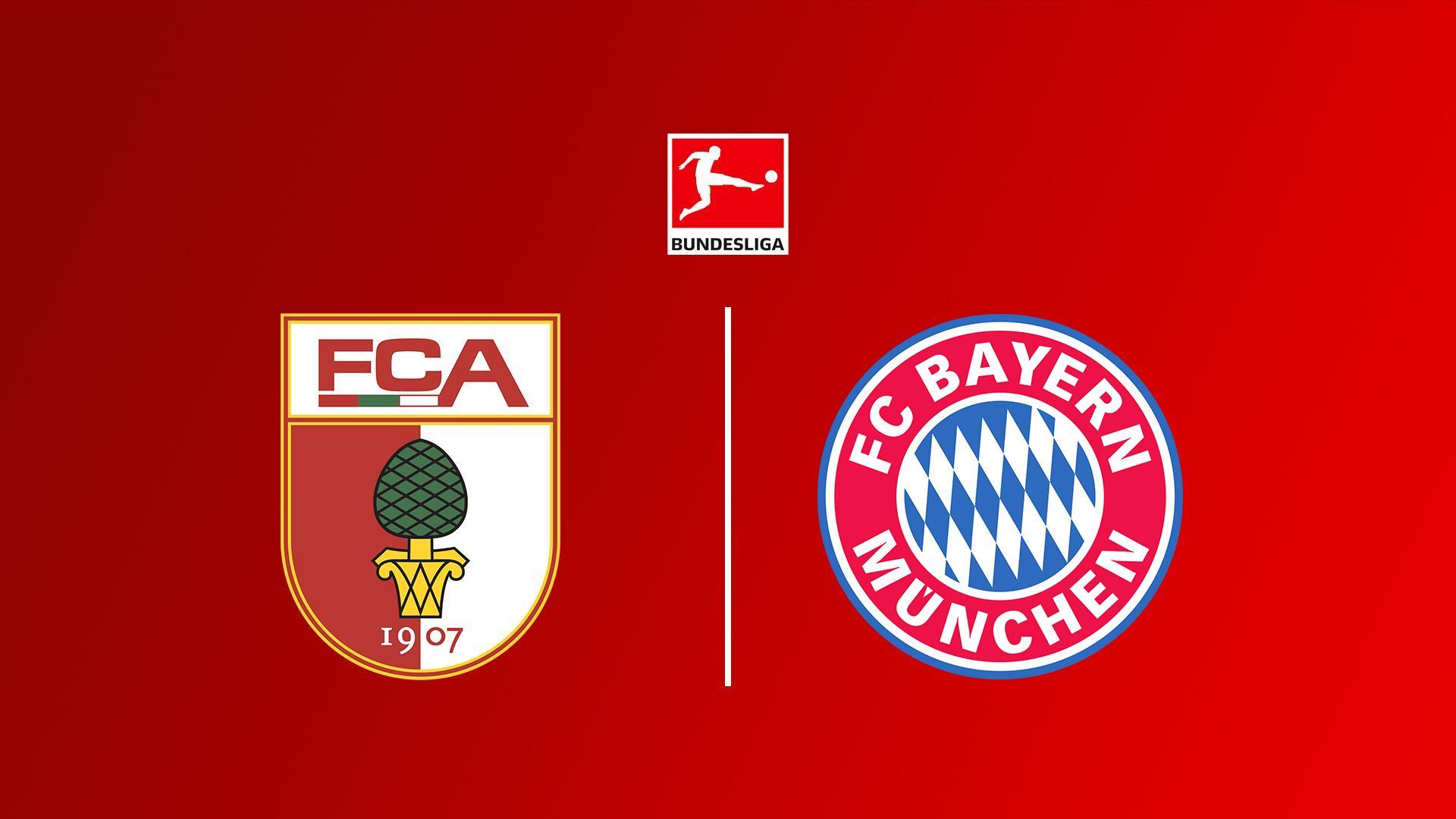 Бундеслига: Аугсбург - Бавария (bundesliga-augsburg-bavarija) Спорт