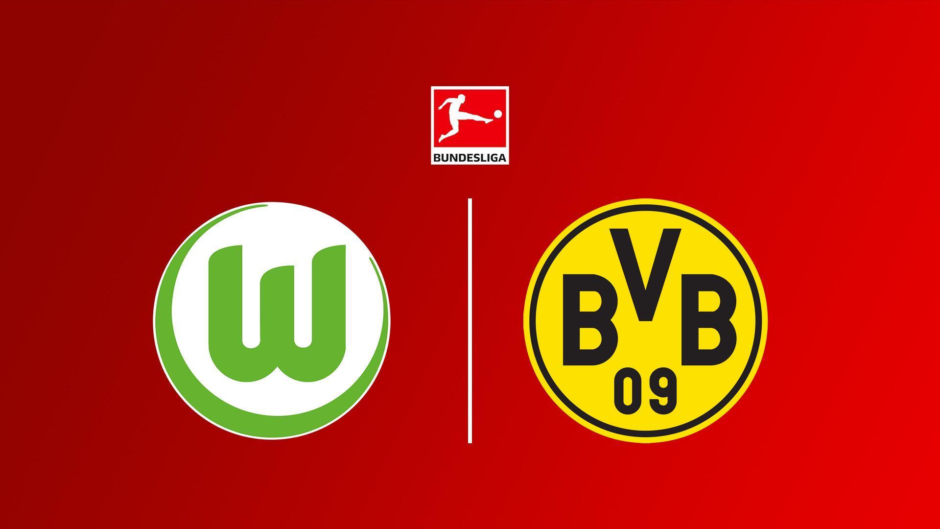 Футбол. Бундеслига: Вольфсбург - Дортмунд (futbol-bundesliga-volfsburg-dortmund) Спорт