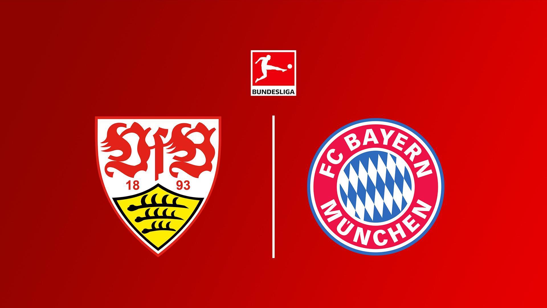 Бундеслига: Штутгарт - Бавария (bundesliga-shtutgart-bavarija) Спорт