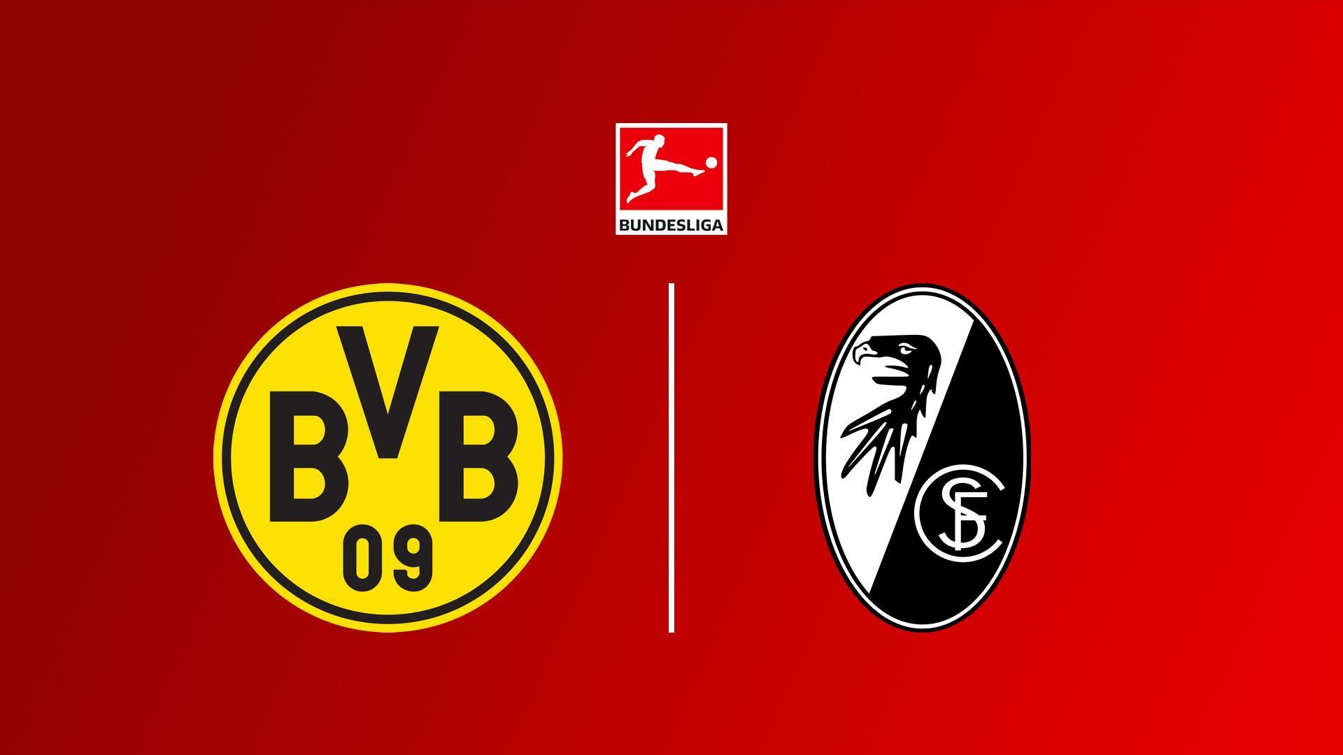 Футбол. Бундеслига: Дортмунд - Фрайбург (futbol-bundesliga-dortmund-frajburg) Спорт