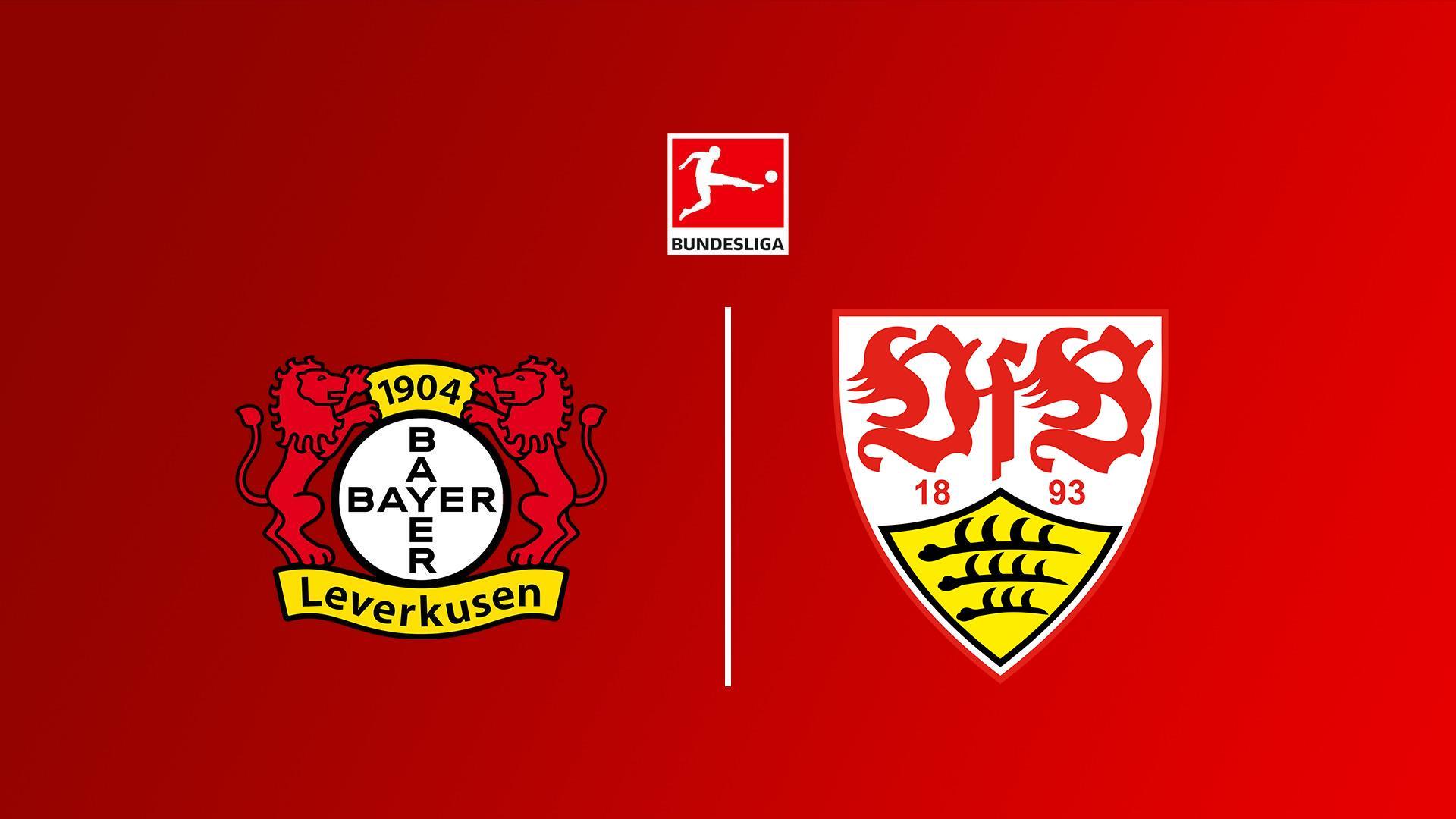 Бундеслига : Байер Леверкузен - Штутгарт (bundesliga-bajer-leverkuzen-shtutgart) Спорт