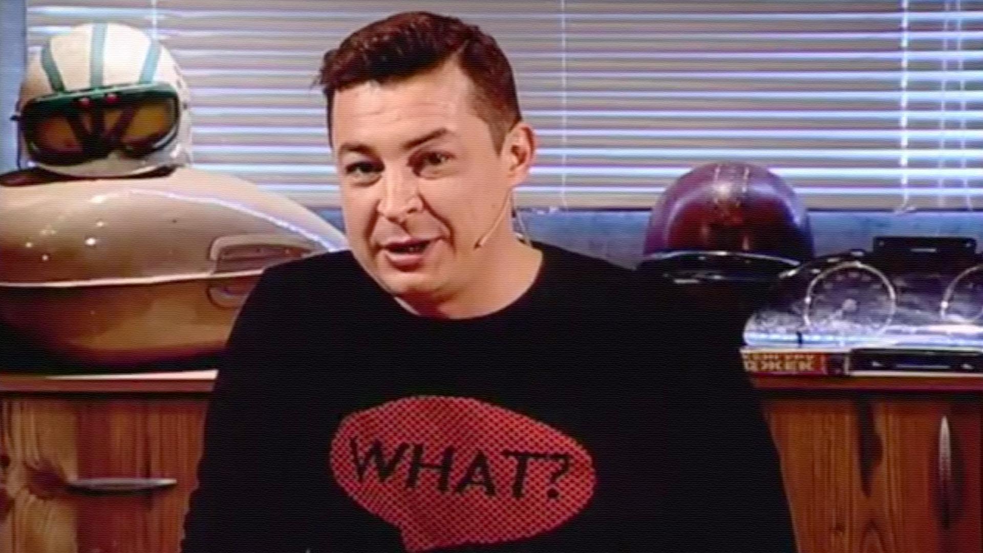 Гараж (garazh) Ток-шоу