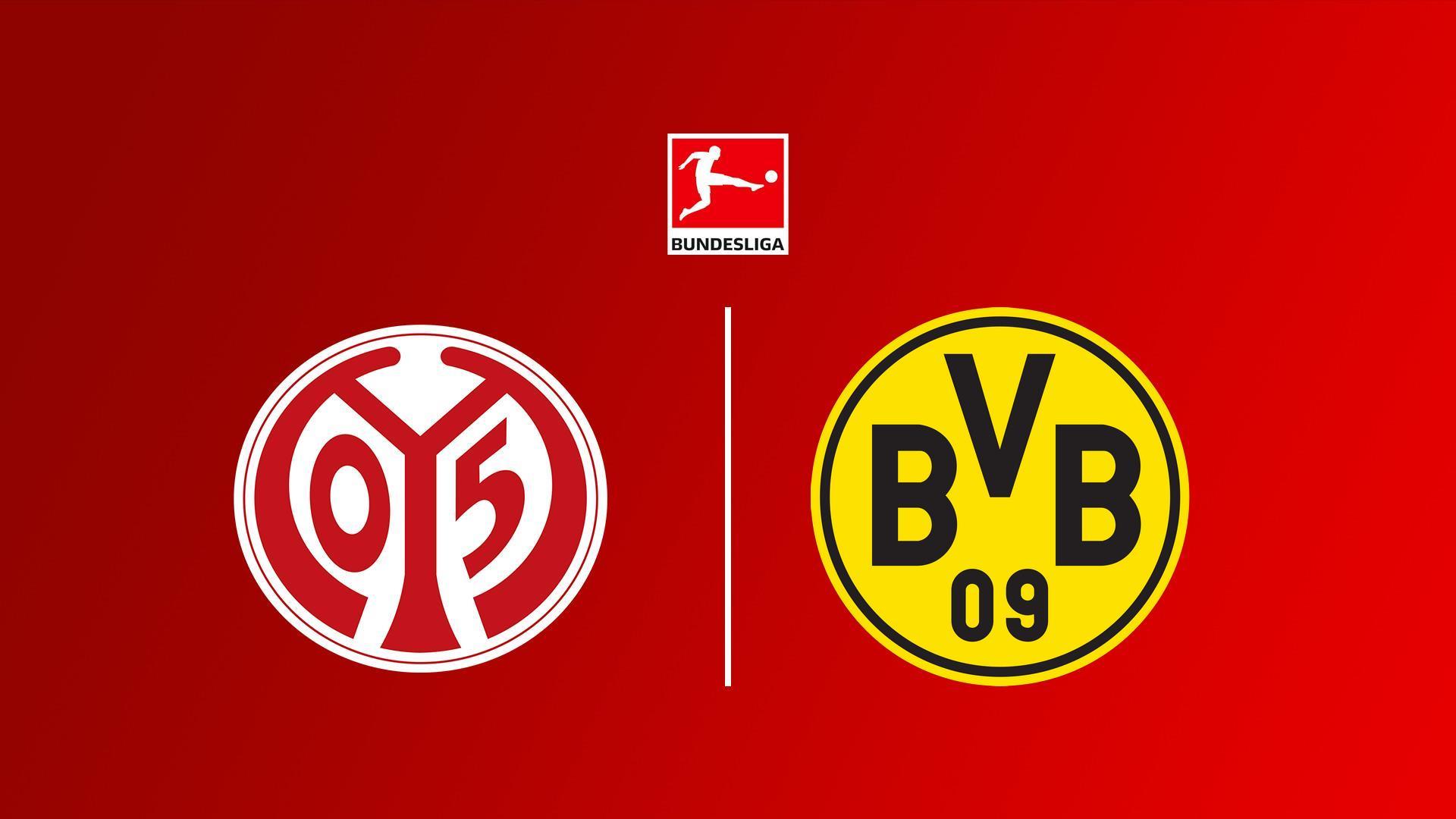 Бундеслига: Майнц - Боруссия Дортмунд (bundesliga-majnts-borussija-dortmund) Спорт