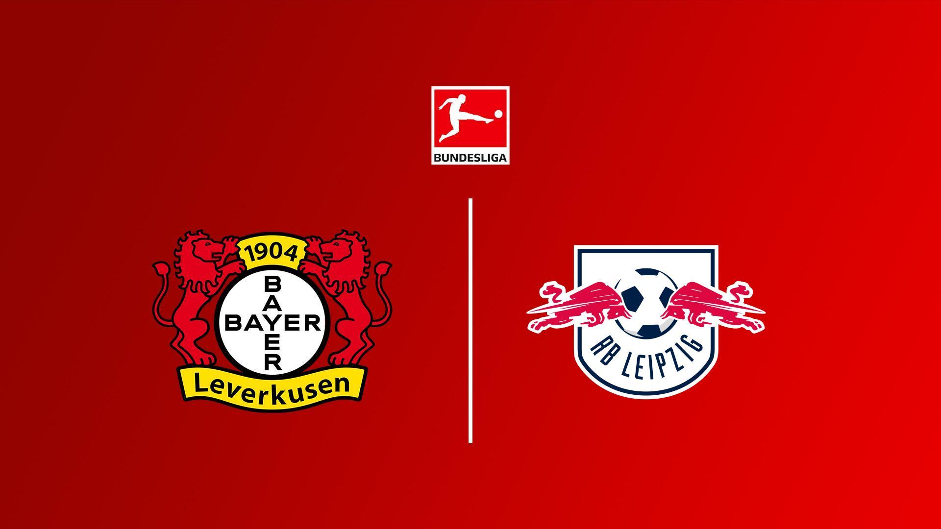 Футбол. Бундеслига: Байер Леверкузен - РБ Лейпциг (futbol-bundesliga-bajer-leverkuzen-rb-lejptsig) Спорт