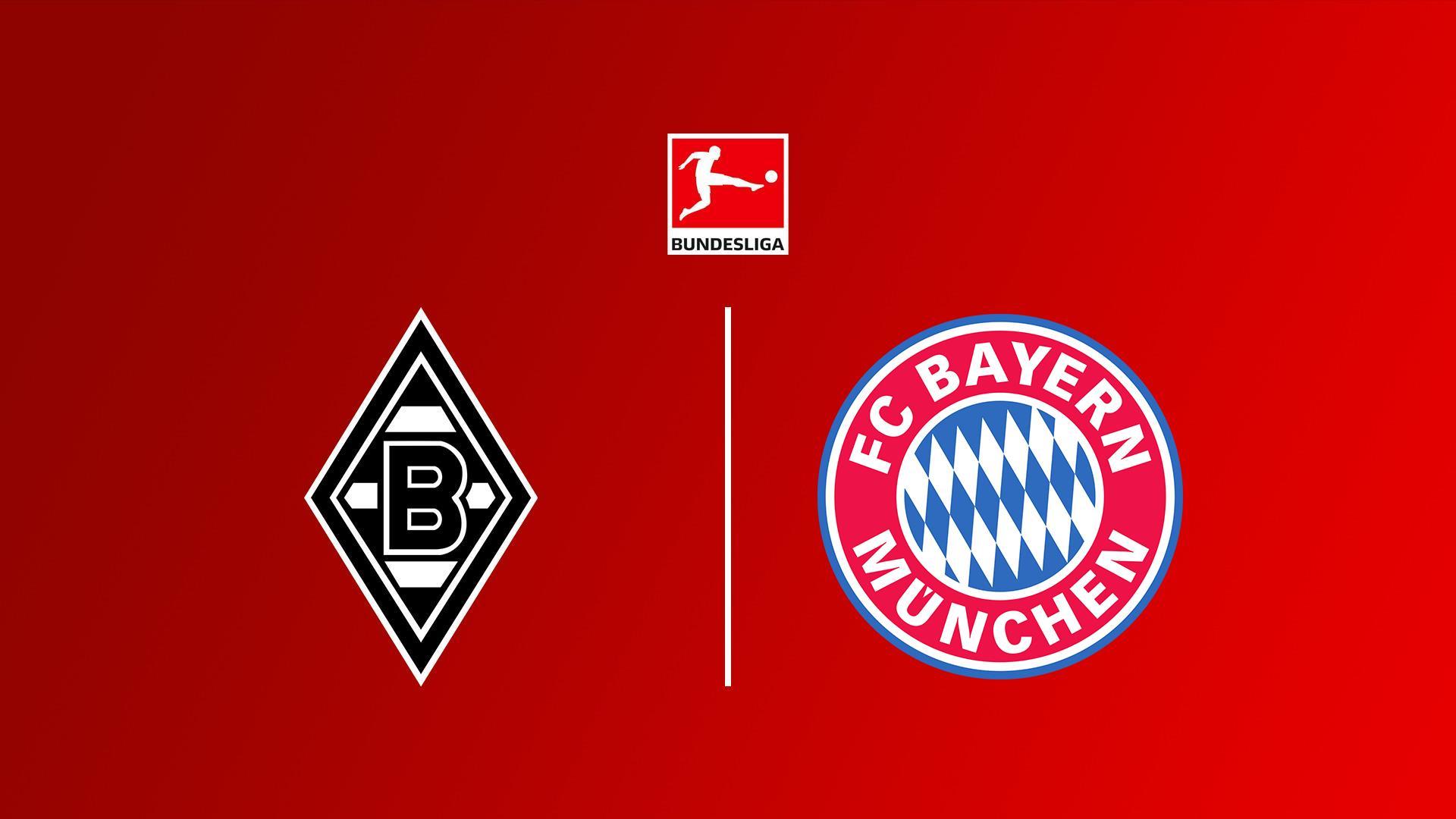 Бундеслига: Боруссия Менхенгладбах - Бавария (bundesliga-borussija-menhengladbah-bavarija) Спорт