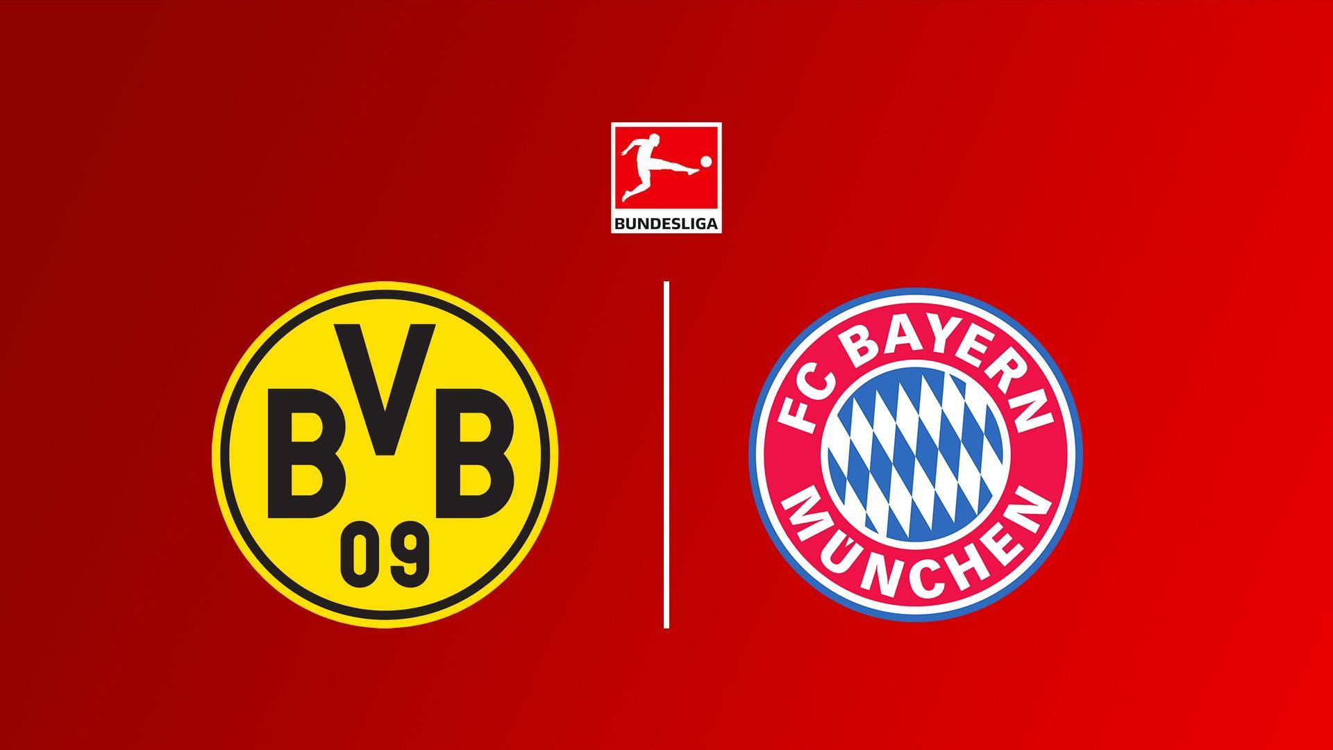Бундеслига: Боруссия Дортмунд - Бавария (bundesliga-borussija-dortmund-bavarija) Спорт