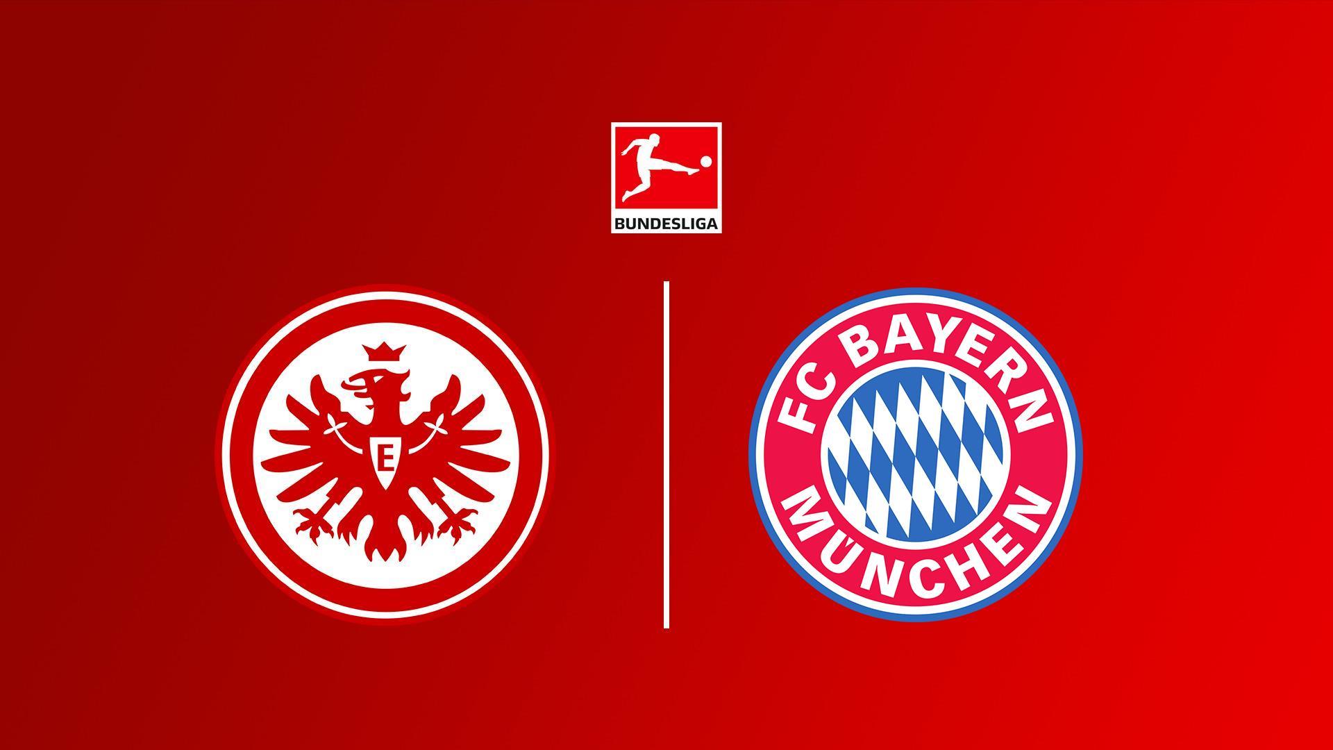 Бундеслига: Айнтрахт Франкфурт - Бавария (bundesliga-ajntraht-frankfurt-bavarija) Спорт