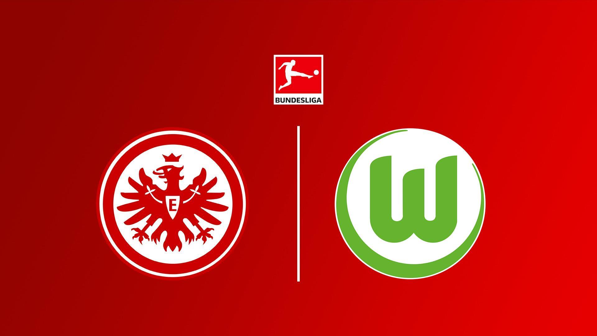 Футбол. Бундеслига : Айнтрахт Франкфурт - Вольфсбург (futbol-bundesliga-ajntraht-frankfurt-volfsburg) Спорт