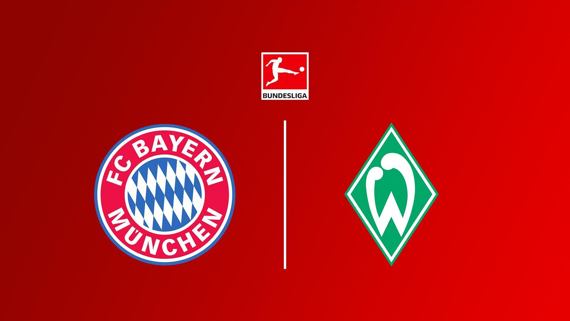 Футбол. Бундеслига: Бавария Мюнхен - Вердер Бремен (futbol-bundesliga-bavarija-mjunhen-verder-bremen) Спорт