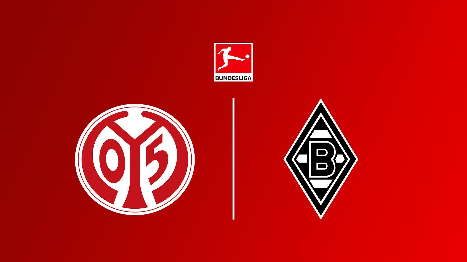 Футбол. Бундеслига: Майнц - Менхенгладбах (futbol-bundesliga-majnts-menhengladbah) Спорт