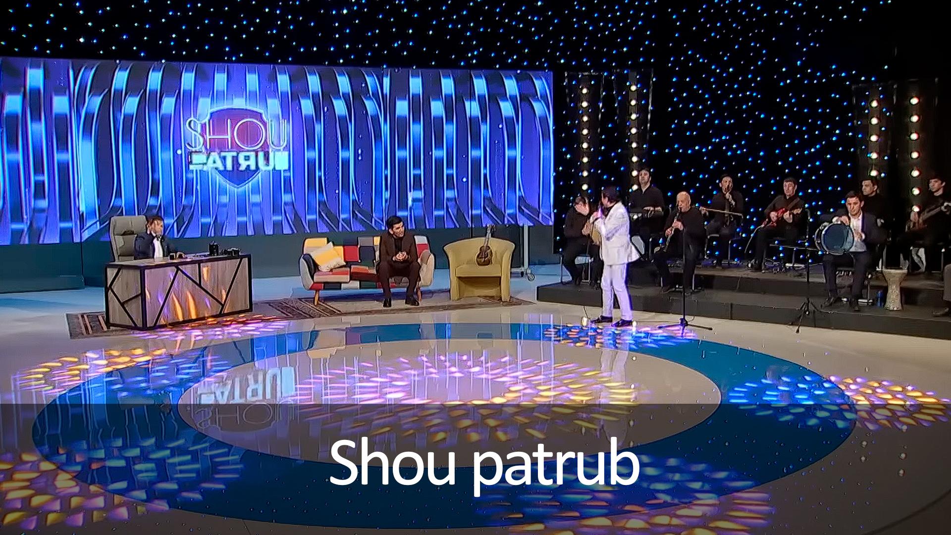 Shou patrub (shou-patrub) Досуг, хобби