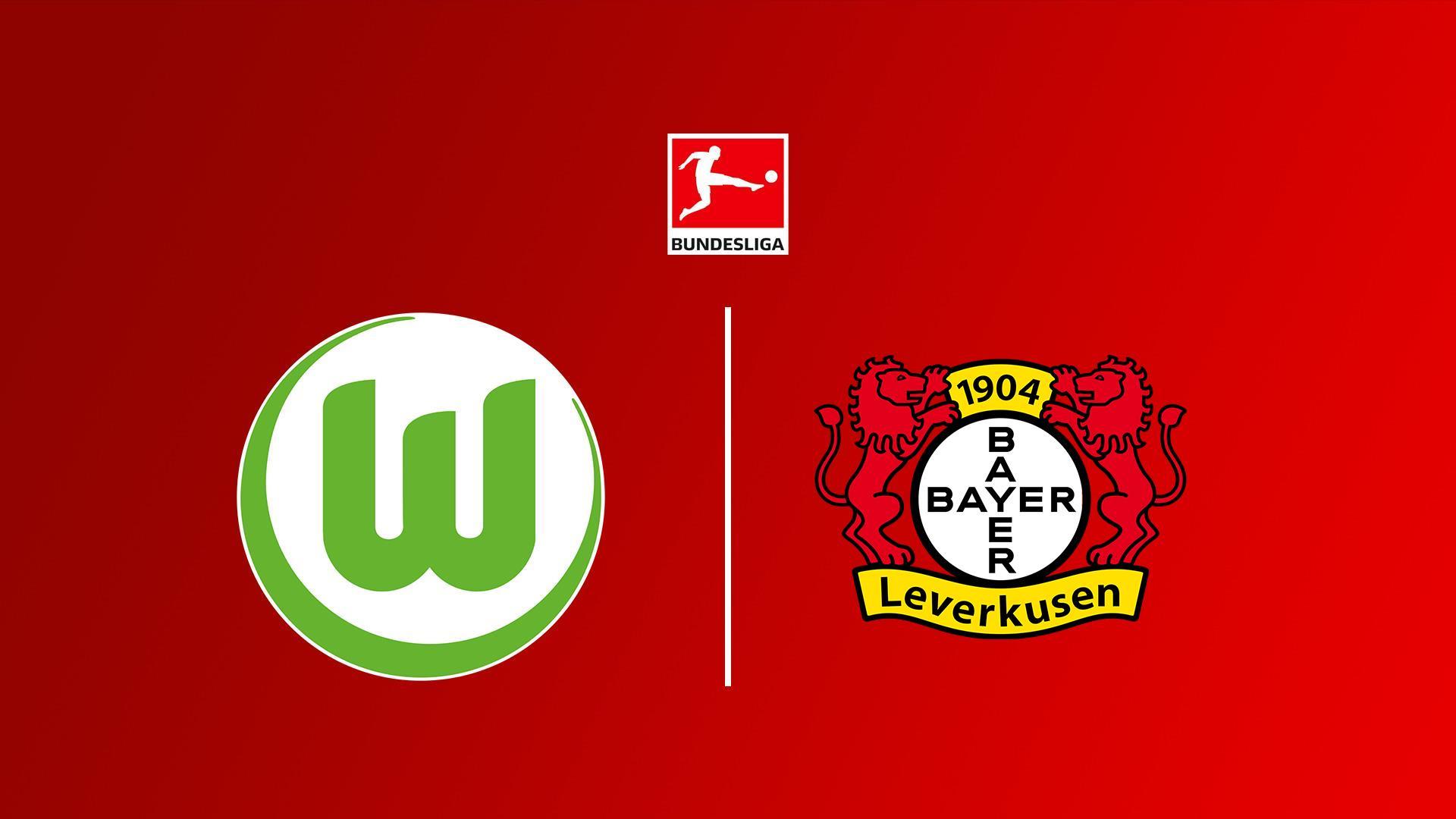 Футбол. Бундеслига: Вольфсбург - Байер (futbol-bundesliga-volfsburg-bajer) Спорт