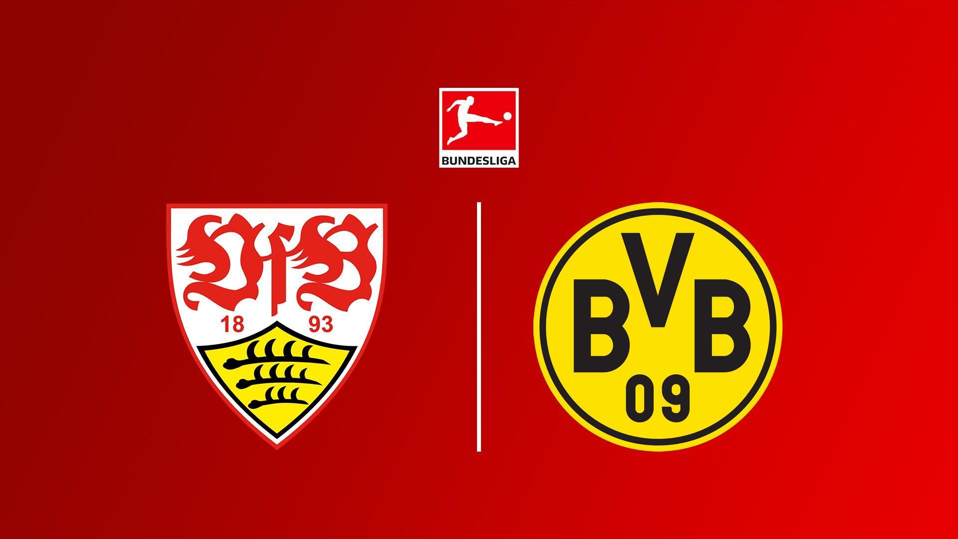 Футбол. Бундеслига: Штутгарт - Дортмунд (futbol-bundesliga-shtutgart-dortmund) Спорт