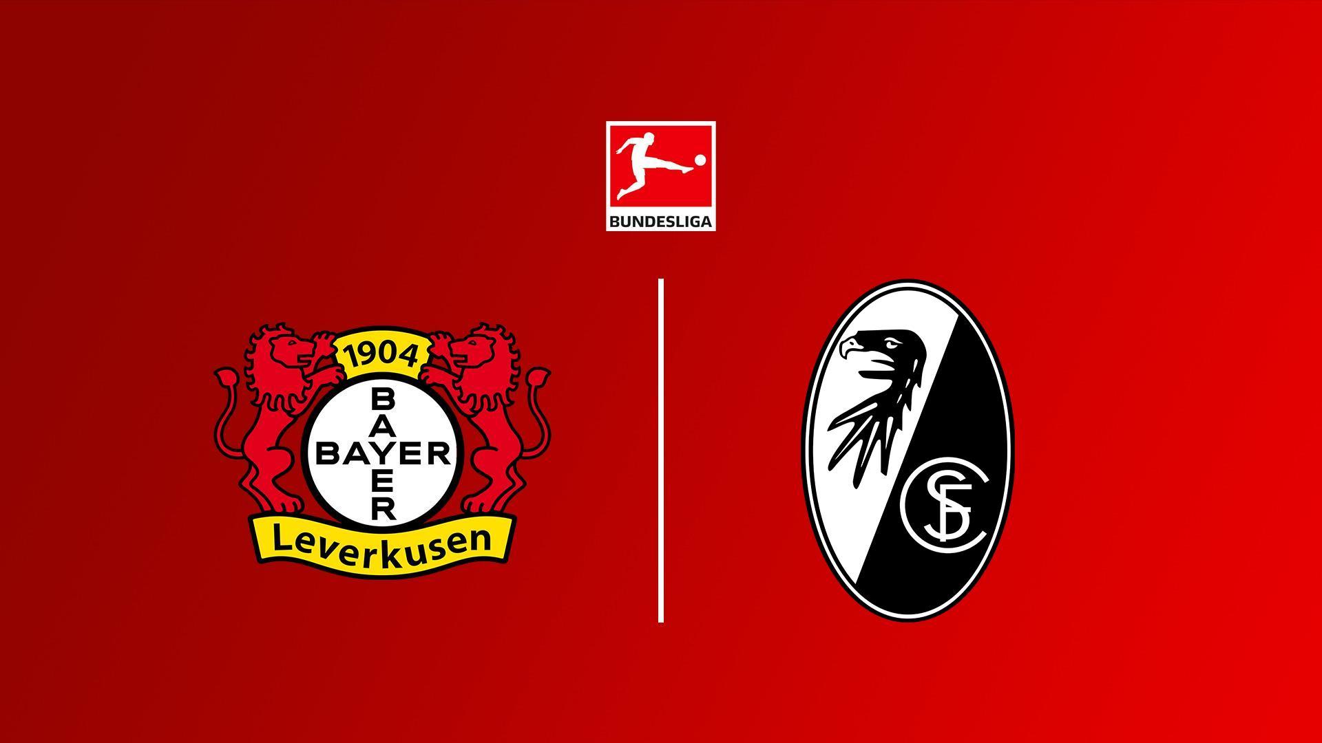 Бундеслига: Леверкузен - Фрайбург (bundesliga-leverkuzen-frajburg) Спорт