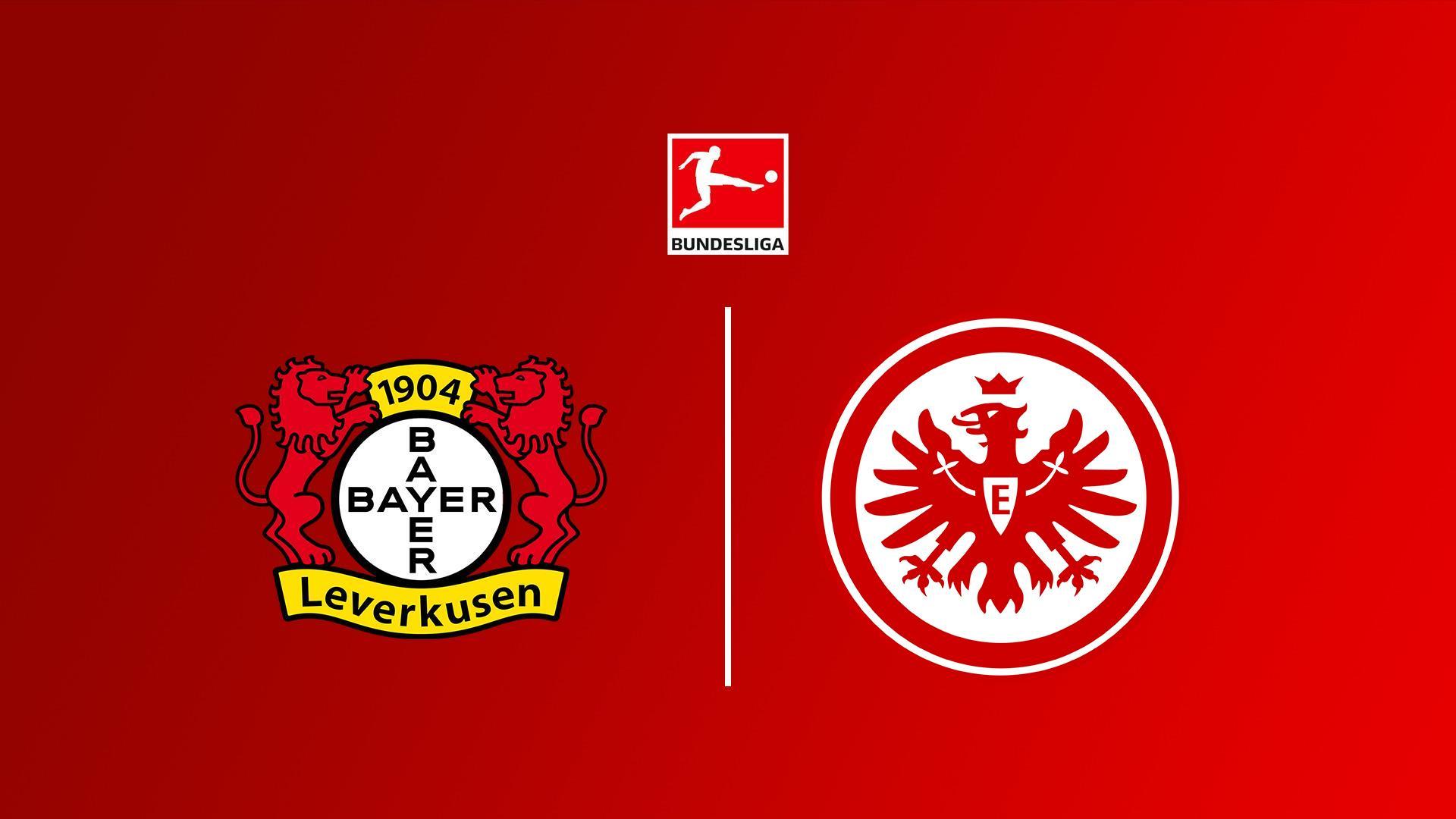 Футбол. Бундеслига: Байер - Айнтрахт (futbol-bundesliga-bajer-ajntraht) Спорт