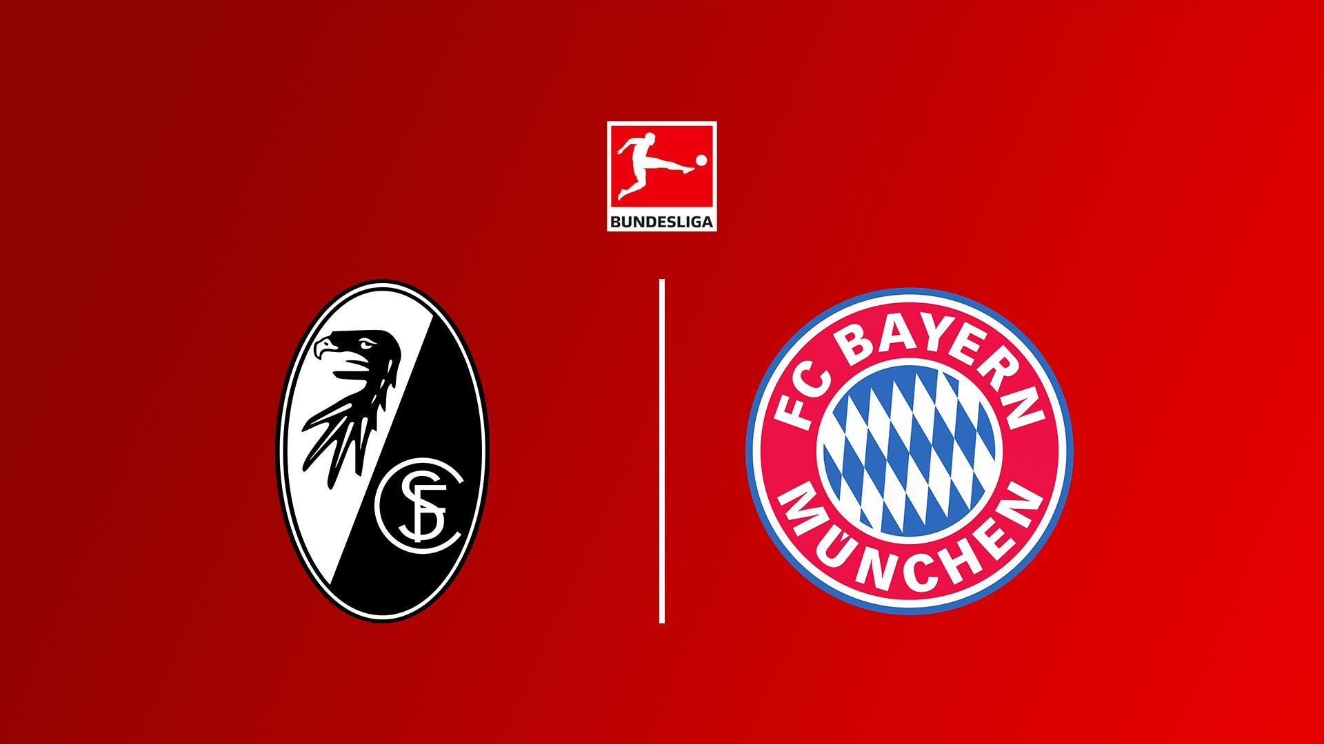 Футбол. Бундеслига: Фрайбург - Бавария Мюнхен (futbol-bundesliga-frajburg-bavarija-mjunhen) Спорт