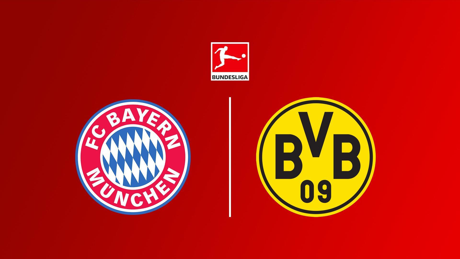 Бундеслига: Бавария - Дортмунд (bundesliga-bavarija-dortmund) Спорт