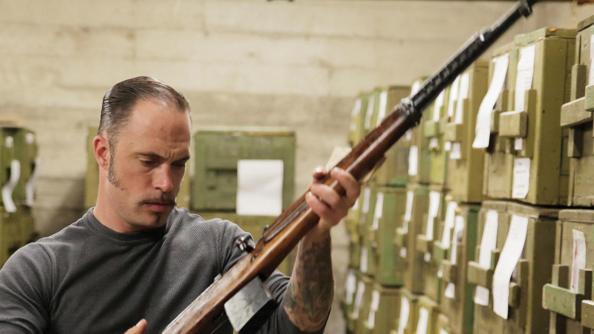 Охотники за оружием (ohotniki-za-oruzhiem) Документальный сериал