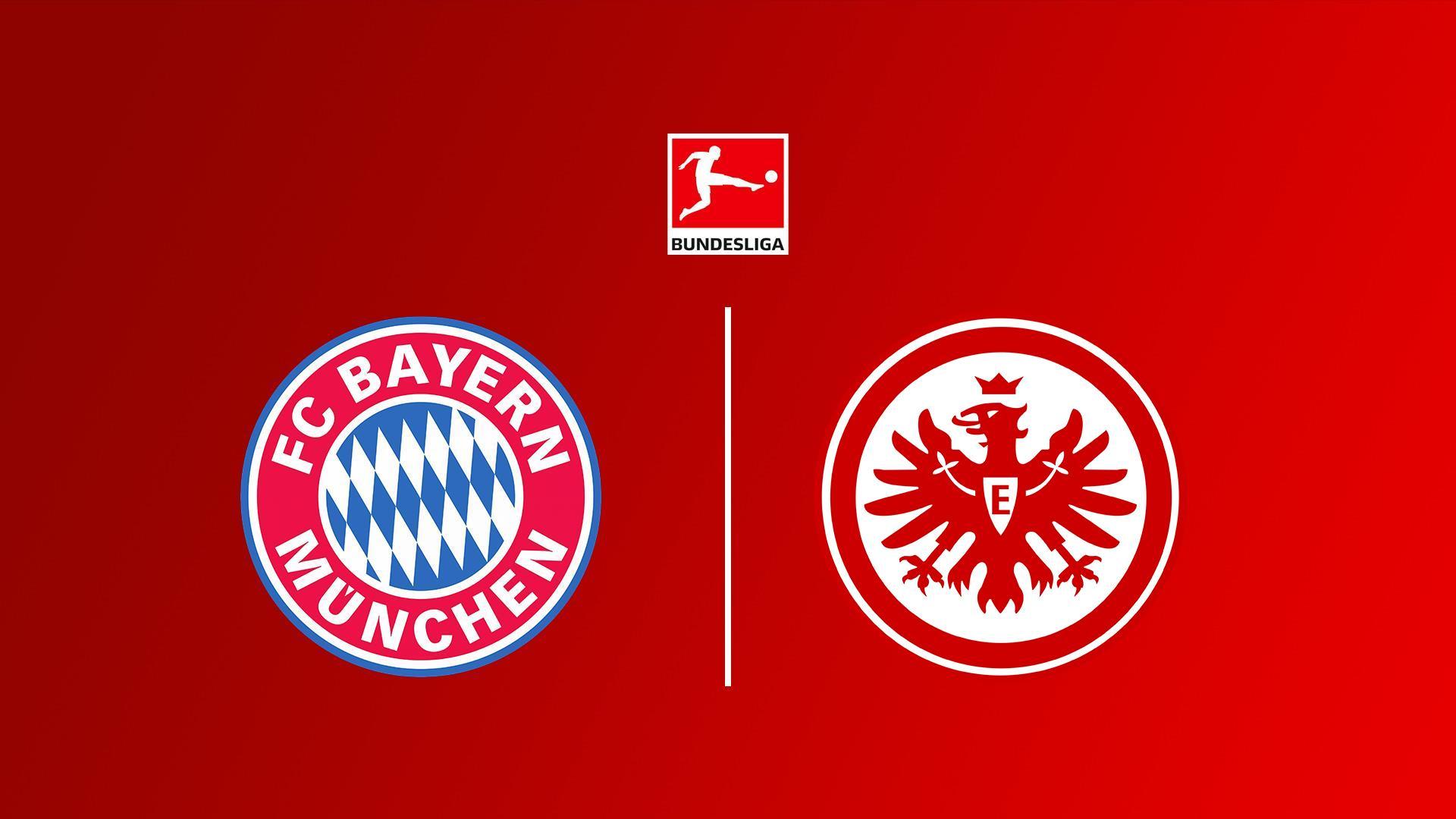 Бундеслига: Бавария Мюнхен - Айнтрахт Франкфурт (bundesliga-bavarija-mjunhen-ajntraht-frankfurt) Спорт