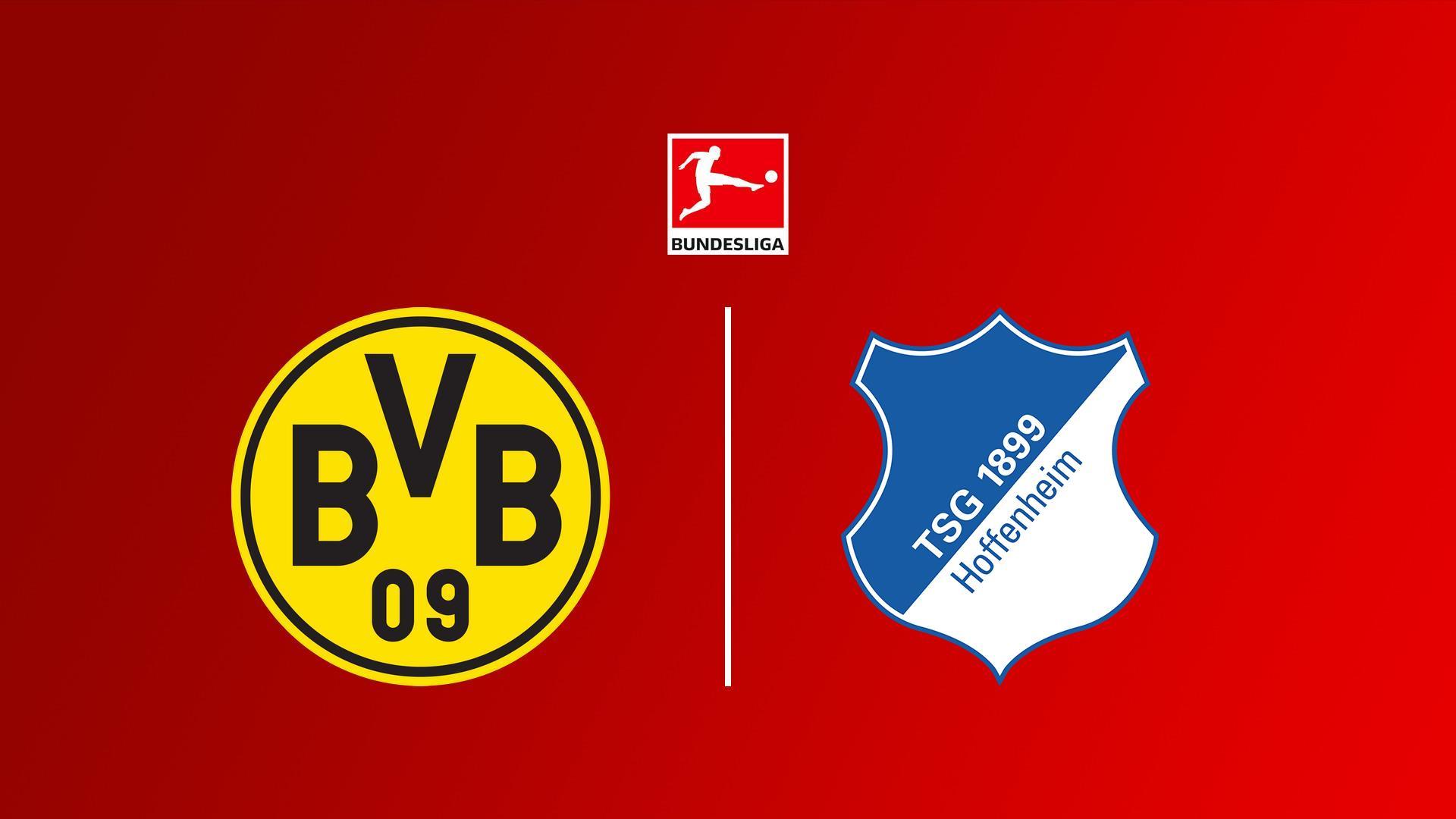 Бундеслига: Боруссия Дортмунд - Хоффенхайм (bundesliga-borussija-dortmund-hoffenhajm) Спорт