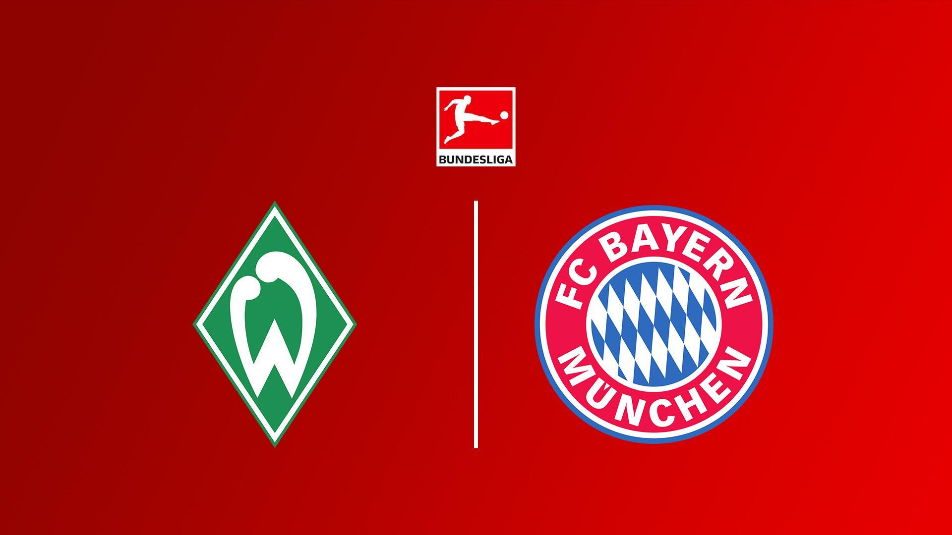 Бундеслига: Вердер - Бавария (bundesliga-verder-bavarija) Спорт