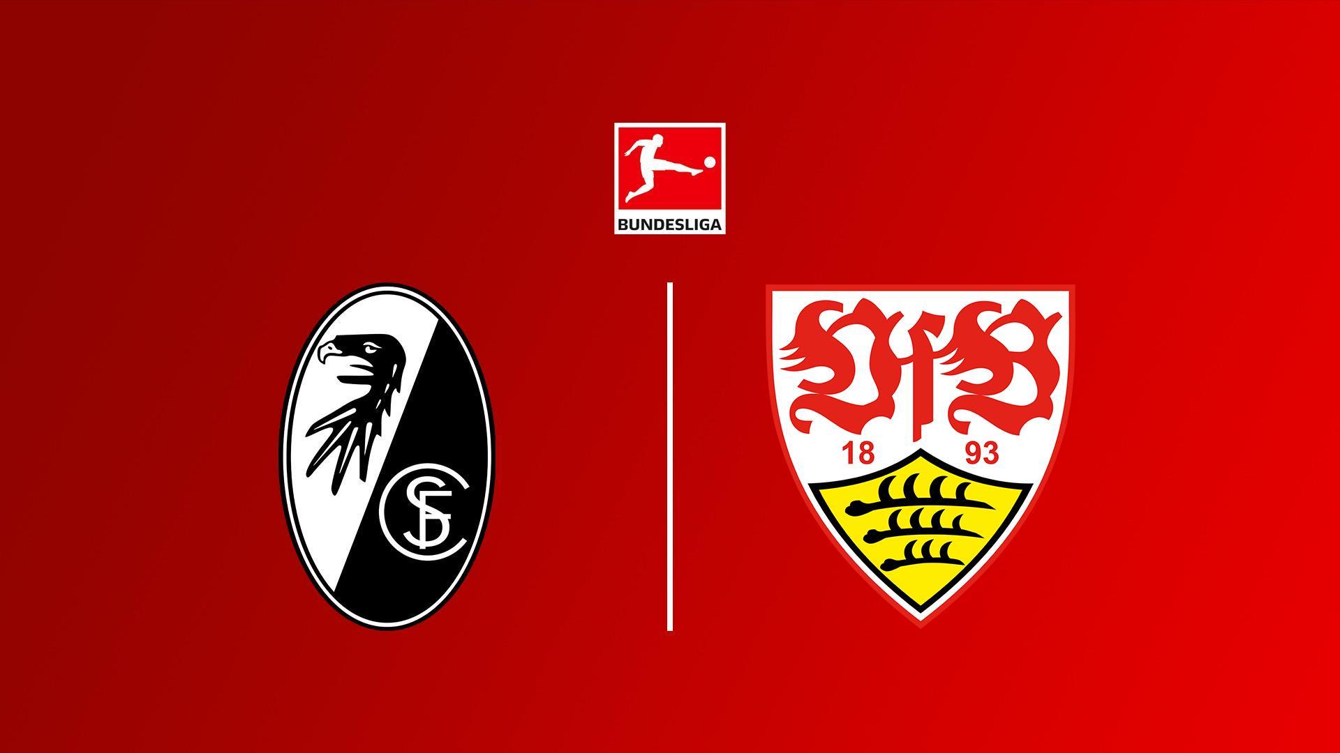 BL: SC Freiburg - VfB Stuttgart, 1. Spieltag (bl-sc-freiburg-vfb-stuttgart-1-spieltag) Спорт