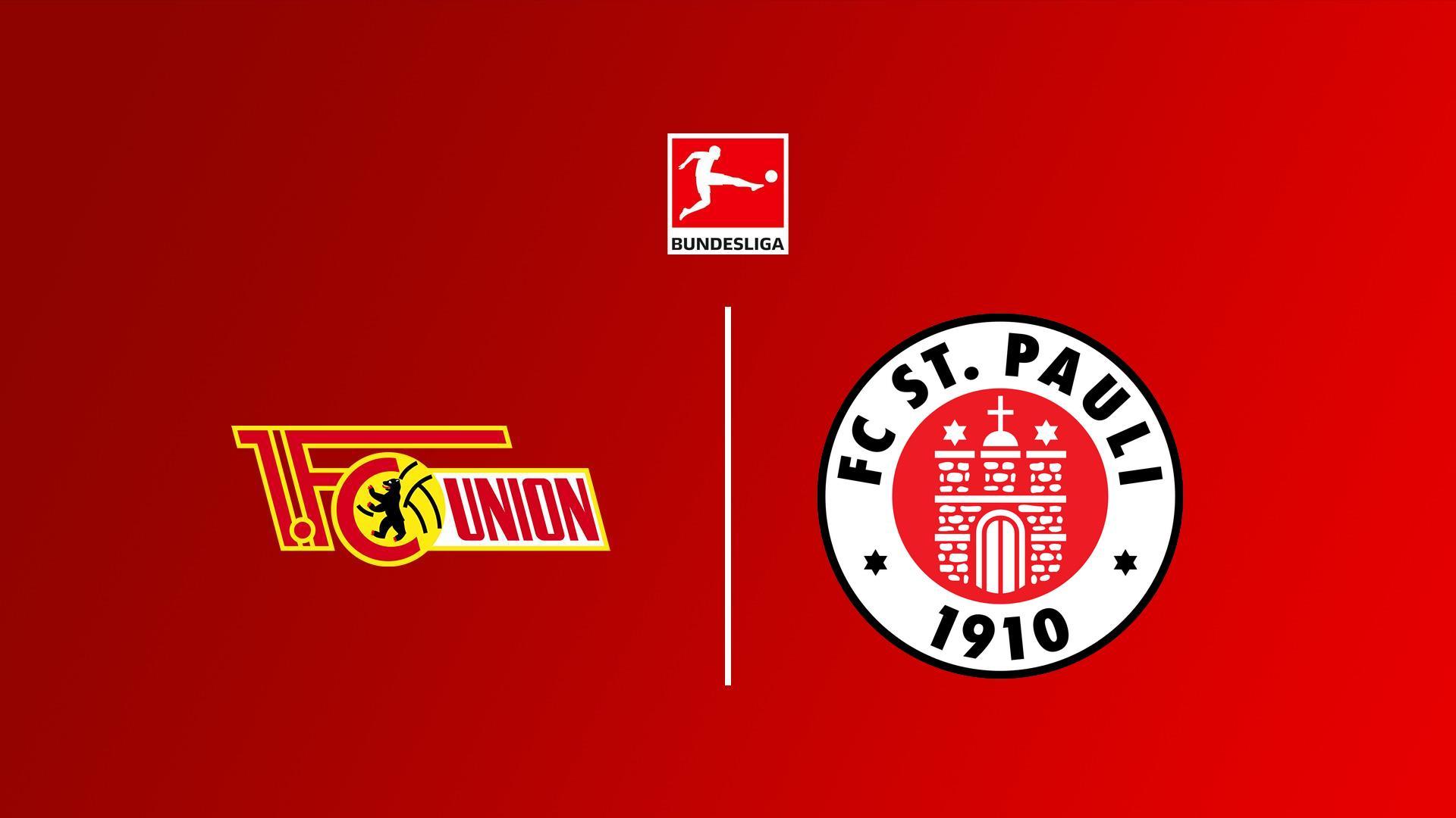 Бундеслига: Унион Берлин - Санкт-Паули (bundesliga-union-berlin-sankt-pauli) Спорт