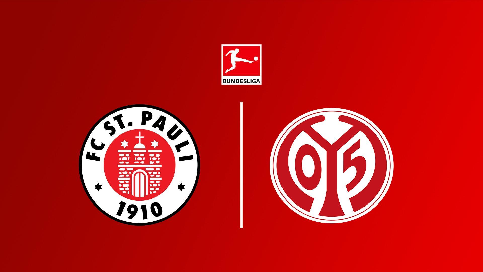 Бундеслига: Санкт-Паули - Майнц (bundesliga-sankt-pauli-majnts) Спорт
