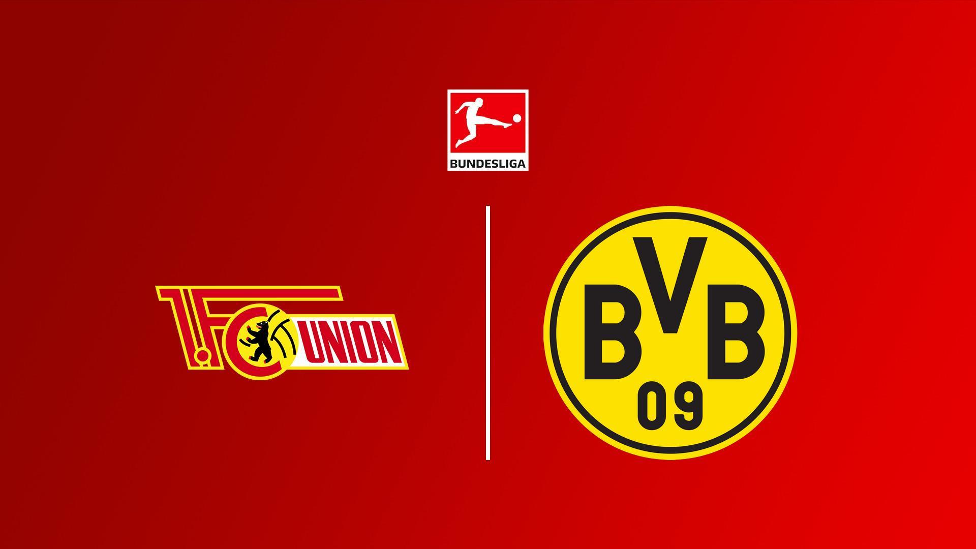 Бундеслига: Унион Берлин - Боруссия Дортмунд (bundesliga-union-berlin-borussija-dortmund) Спорт