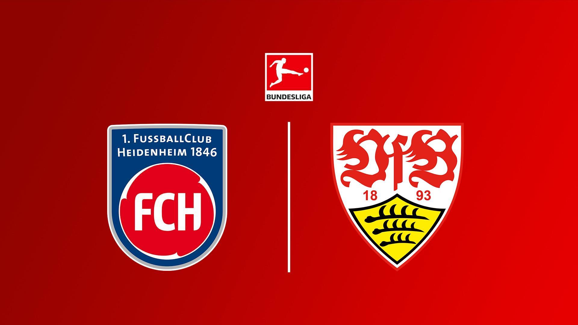 Бундеслига: Хайденхайм - Штутгарт (bundesliga-hajdenhajm-shtutgart) Спорт