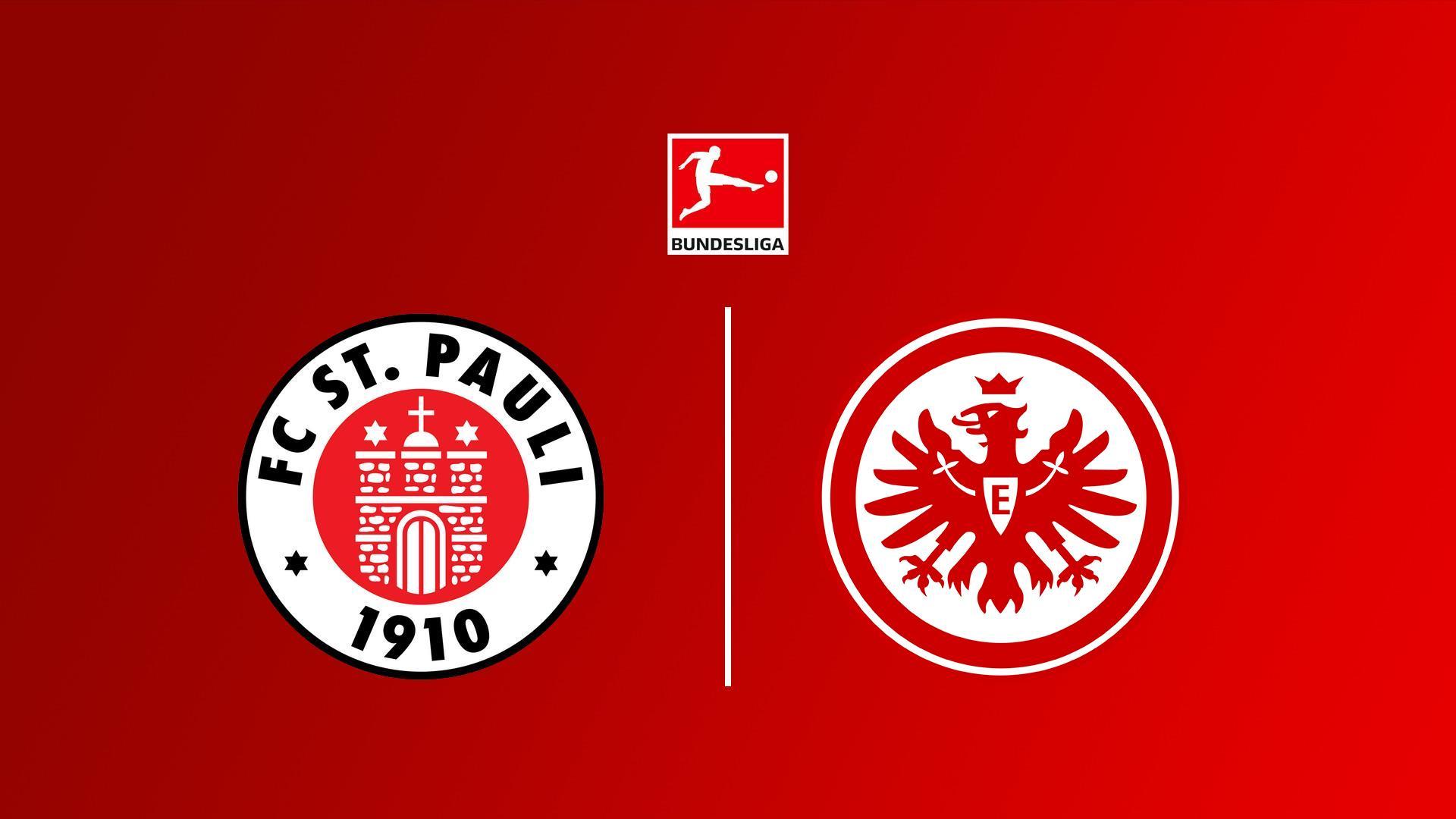 Футбол. Бундеслига: Санкт-Паули - Айнтрахт Франкфурт (futbol-bundesliga-sankt-pauli-ajntraht-frankfurt) Спорт